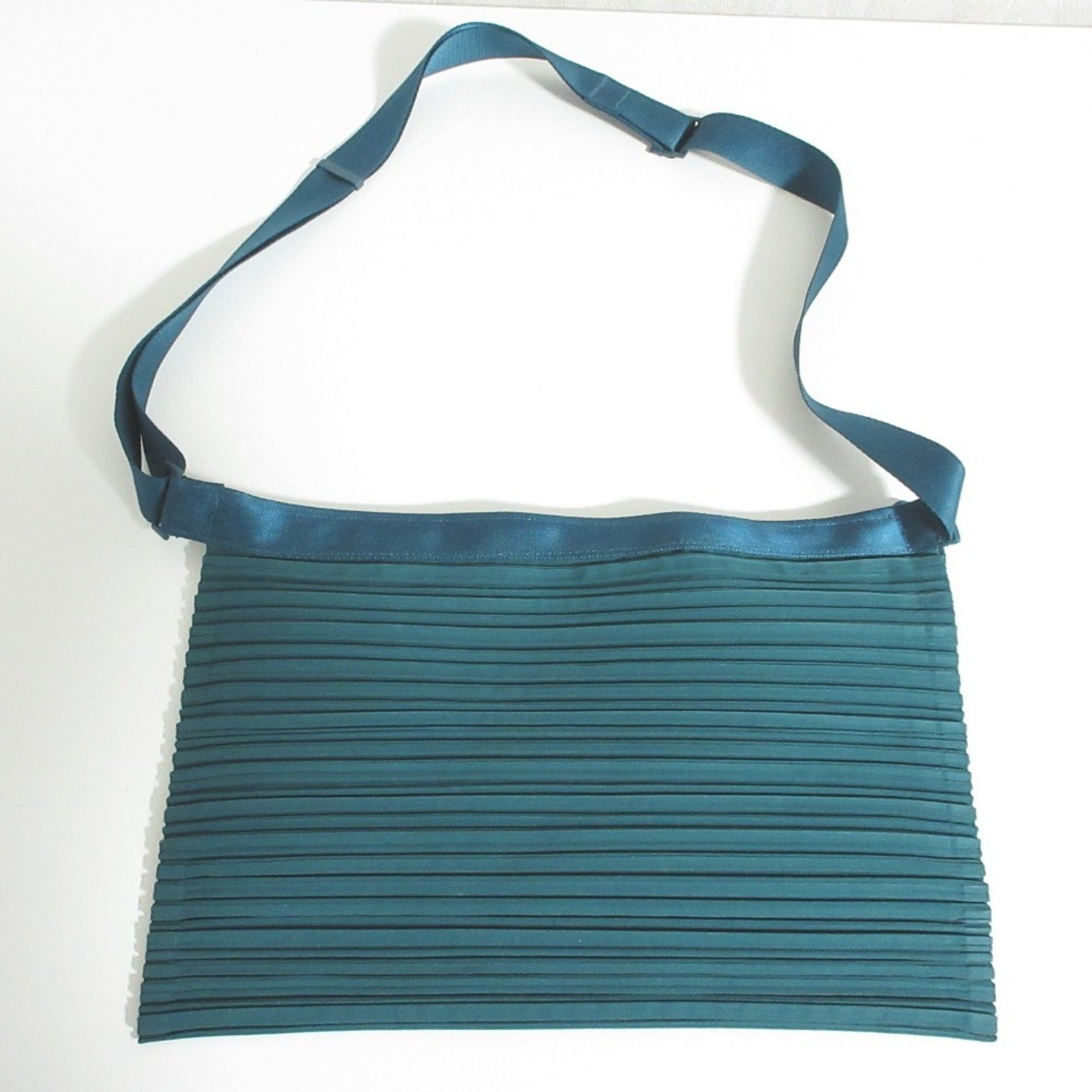 Issey Miyake PLEATS PLEASE ISSEY MIYAKE Shoulder Bag PP12-AG541 Green Women's Size ONE SIZE - 2 Thumbnail