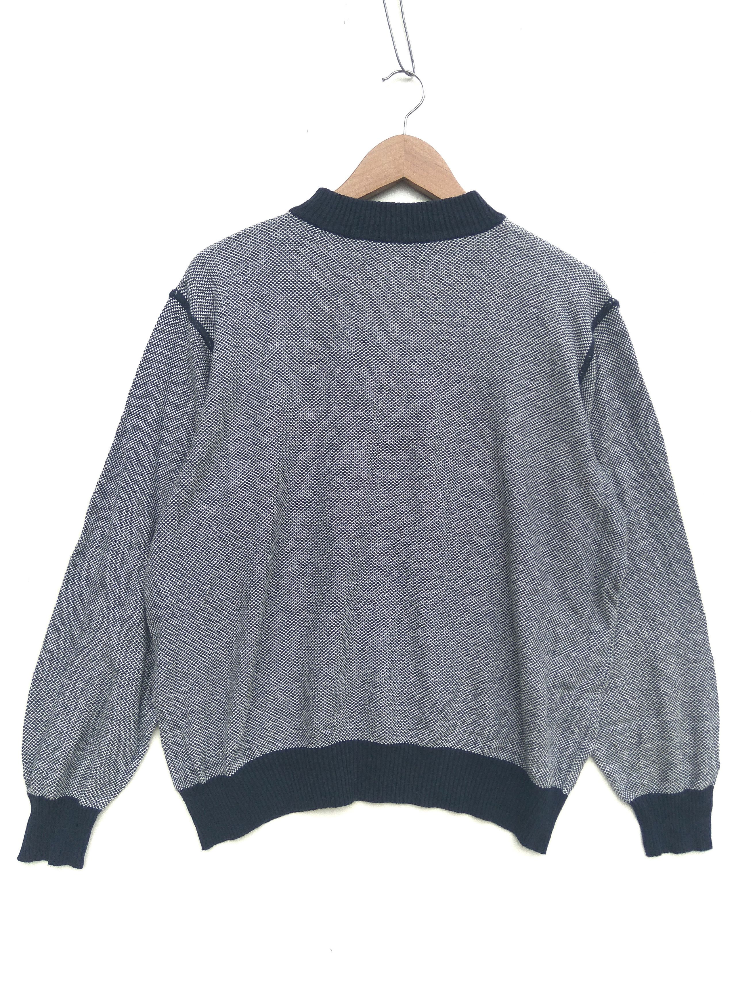 Designer Niama Man sweatshirt made in Italy Size US XL / EU 56 / 4 - 2 Thumbnail