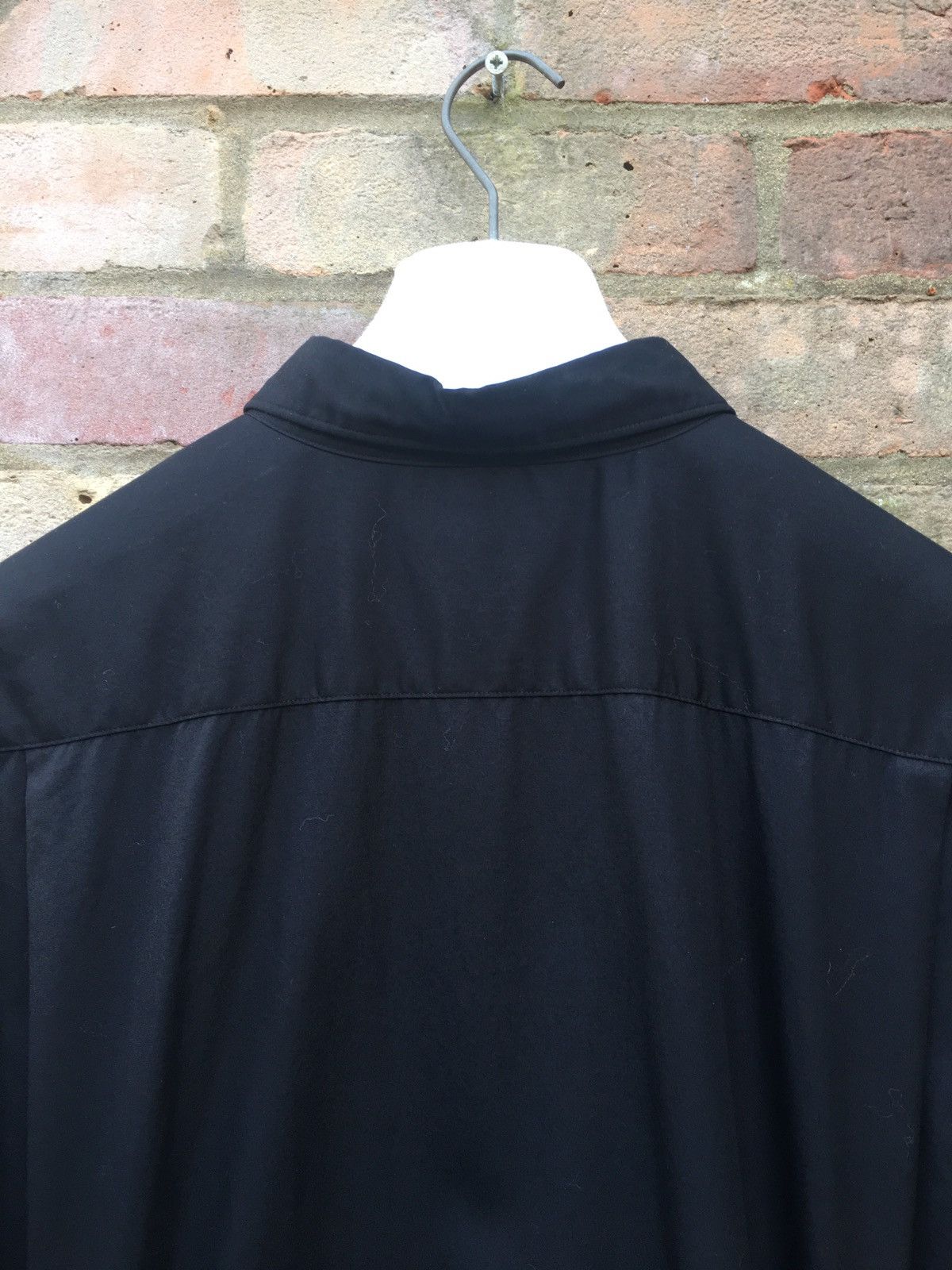 Comme des Garcons Homme Plus Comme Des Garçons HP split front shirt - SS16 Size US L / EU 52-54 / 3 - 9 Thumbnail