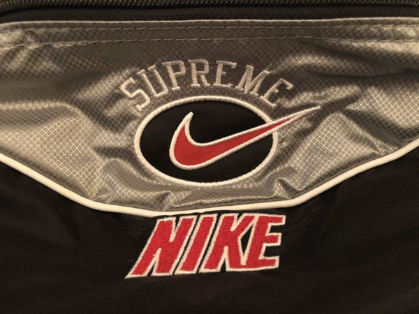 Supreme Supreme x Nike Shoulder Bag Grailed