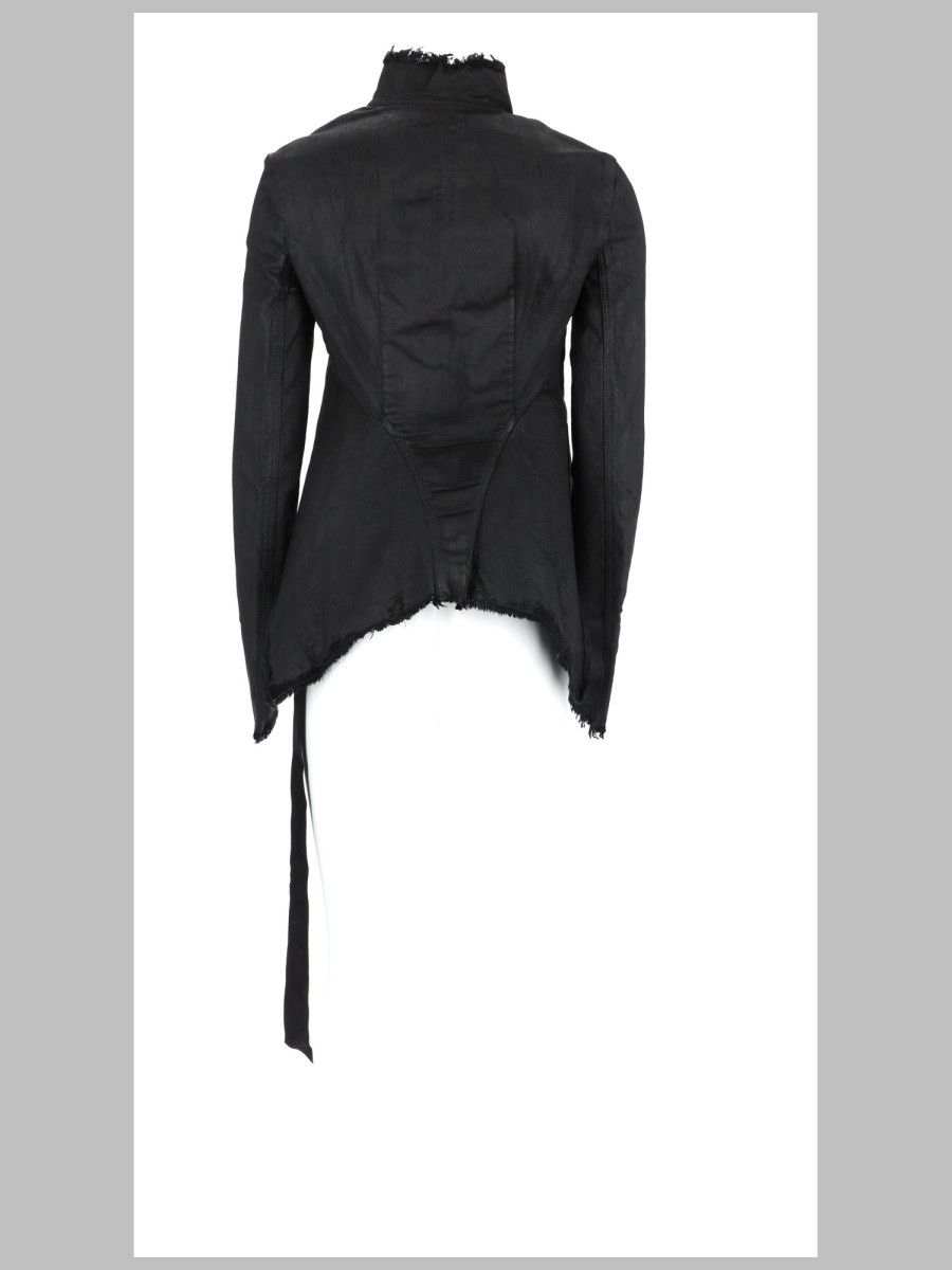 Rick Owens Drkshdw Giacca "Naska Gary" - Black, Women's — image 2 of 2