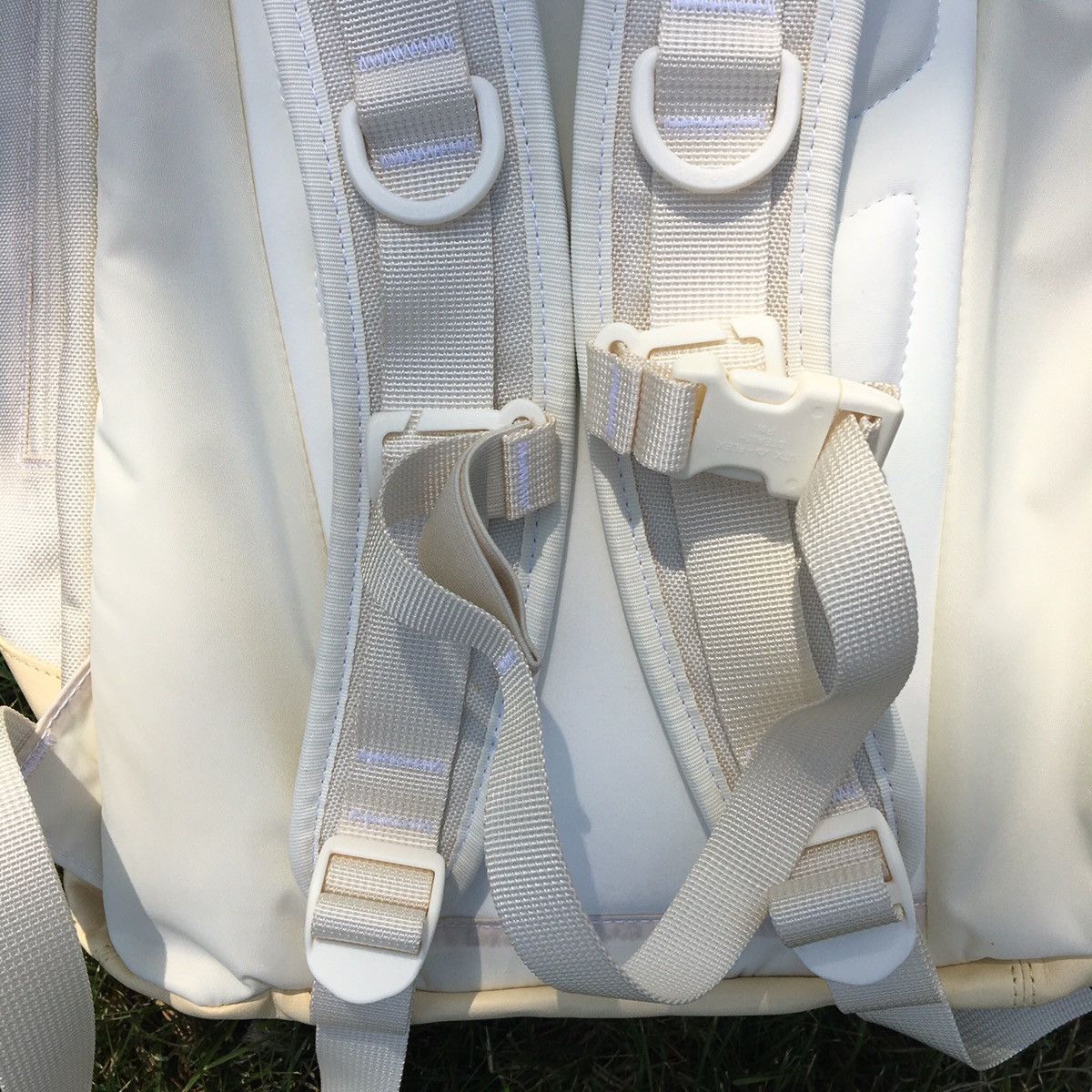 Visvim Cordura 22L Backpack - OFF WHITE | Garmentory