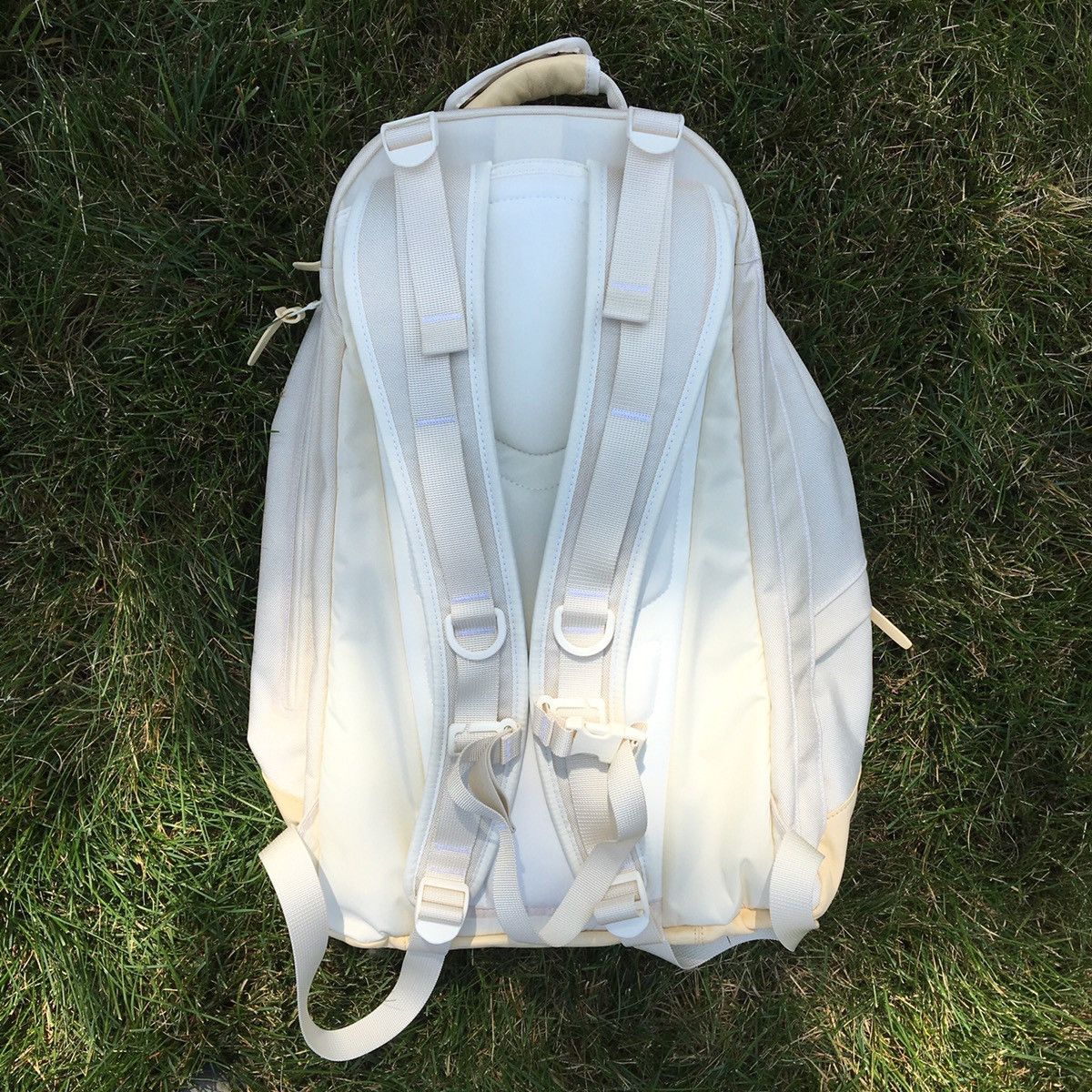 Visvim Cordura 22L Backpack - OFF WHITE | Garmentory