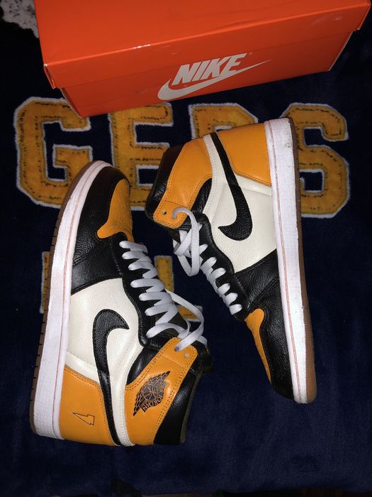 Gatorade jordan 1 on sale custom