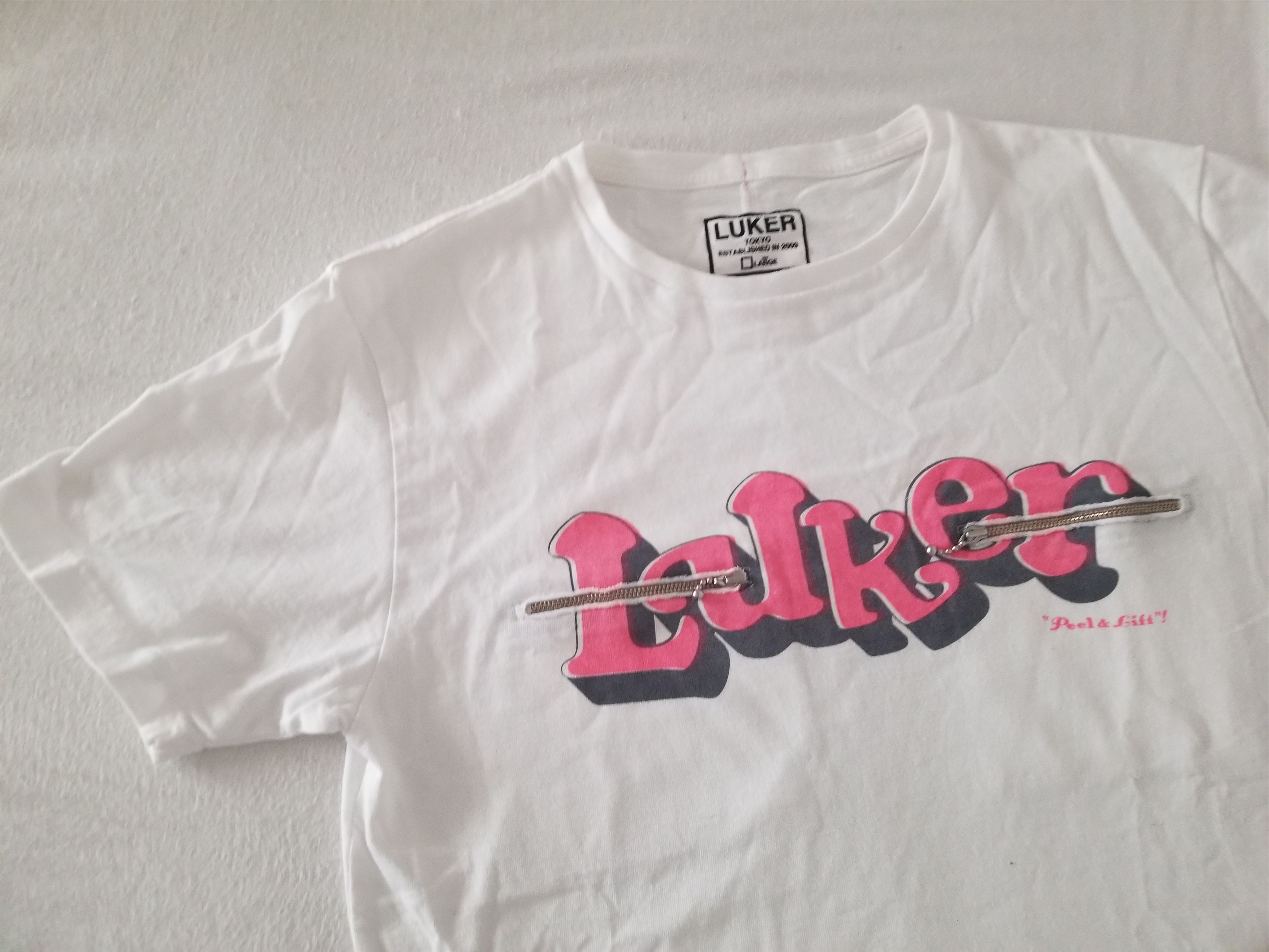 Neighborhood FW18 Luker (by Neighborhood) x PEEL&LIFT Size US L / EU 52-54 / 3 - 9 Thumbnail