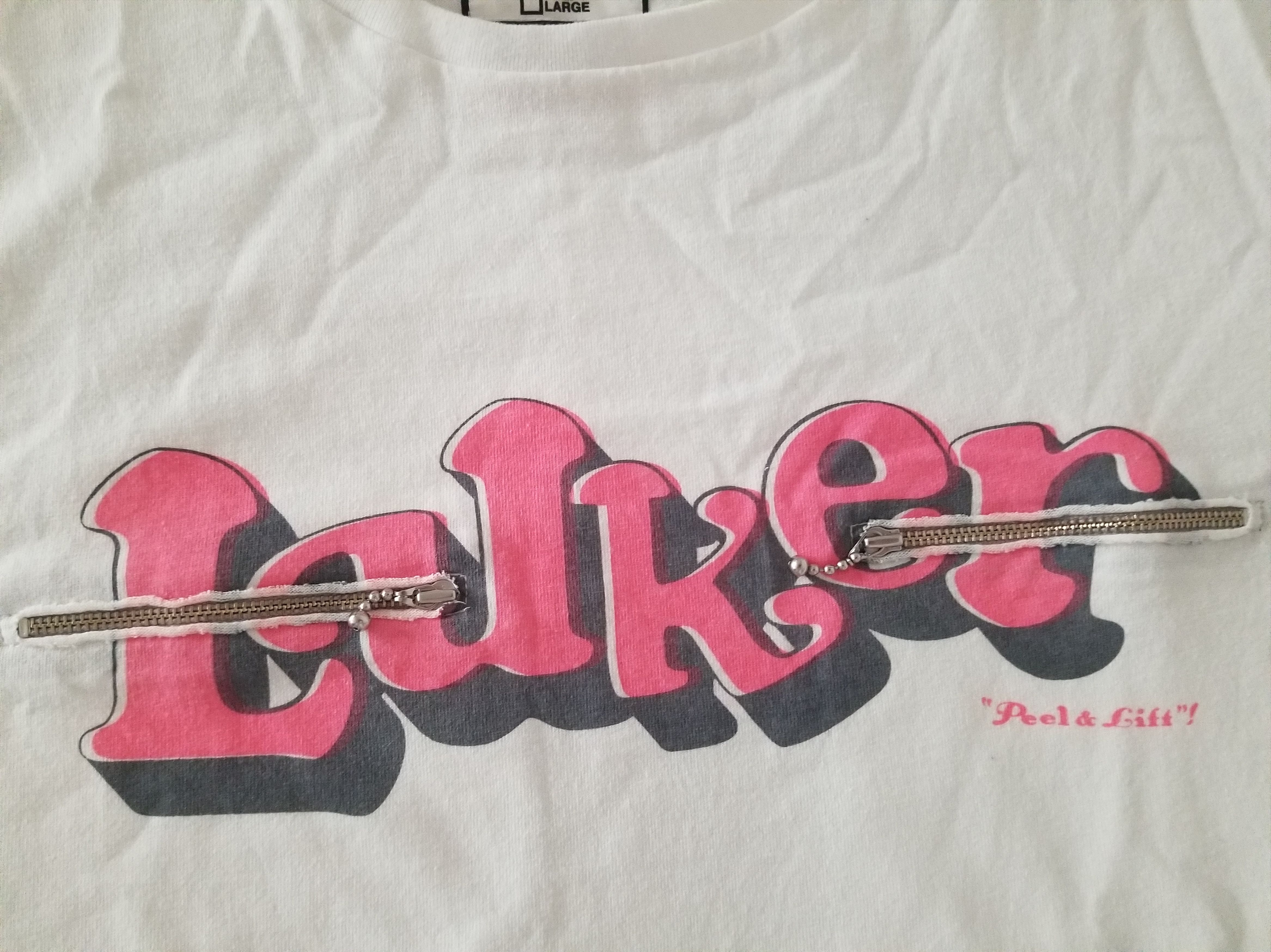 Neighborhood FW18 Luker (by Neighborhood) x PEEL&LIFT Size US L / EU 52-54 / 3 - 8 Thumbnail