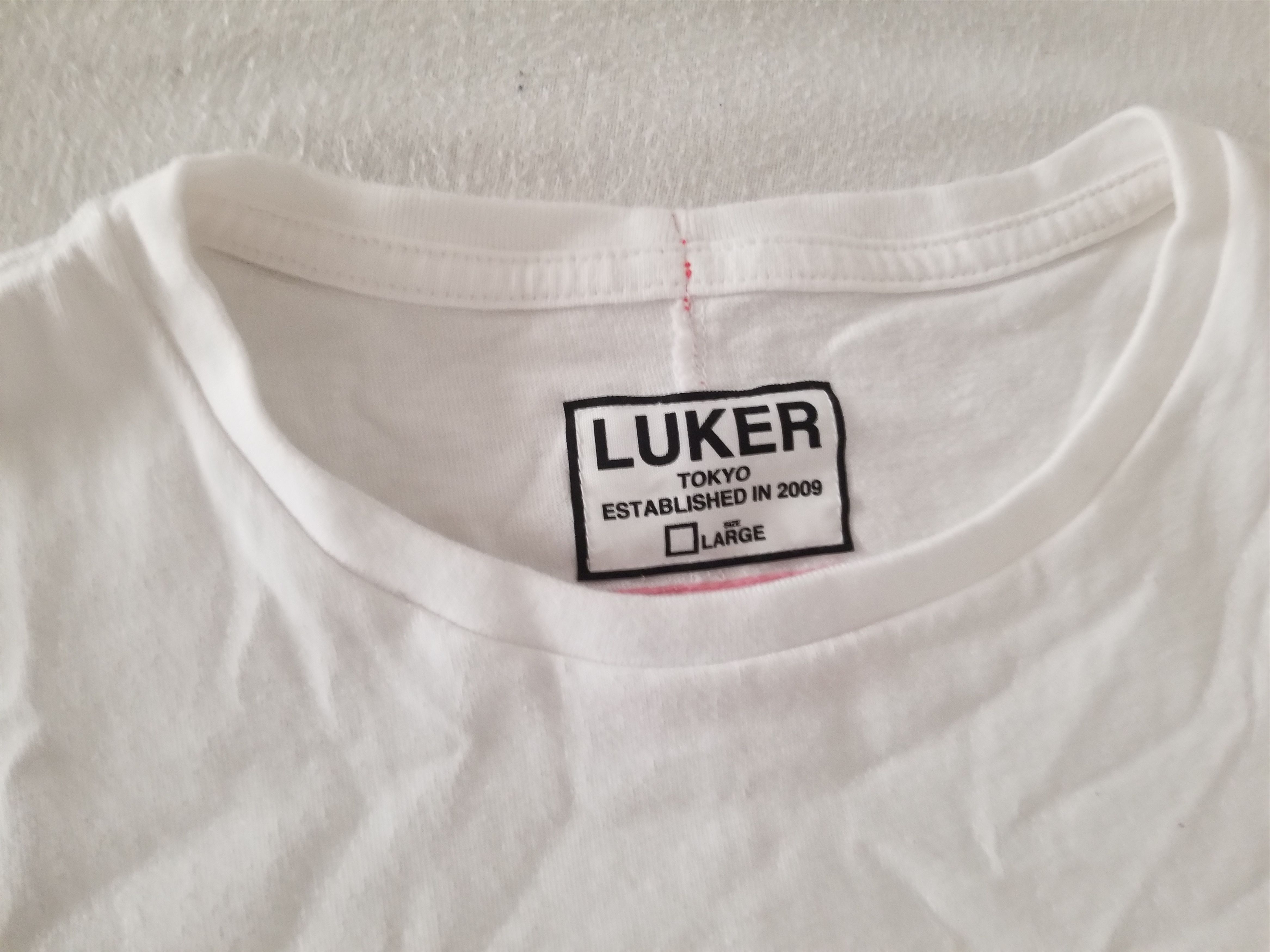 Neighborhood FW18 Luker (by Neighborhood) x PEEL&LIFT Size US L / EU 52-54 / 3 - 7 Thumbnail