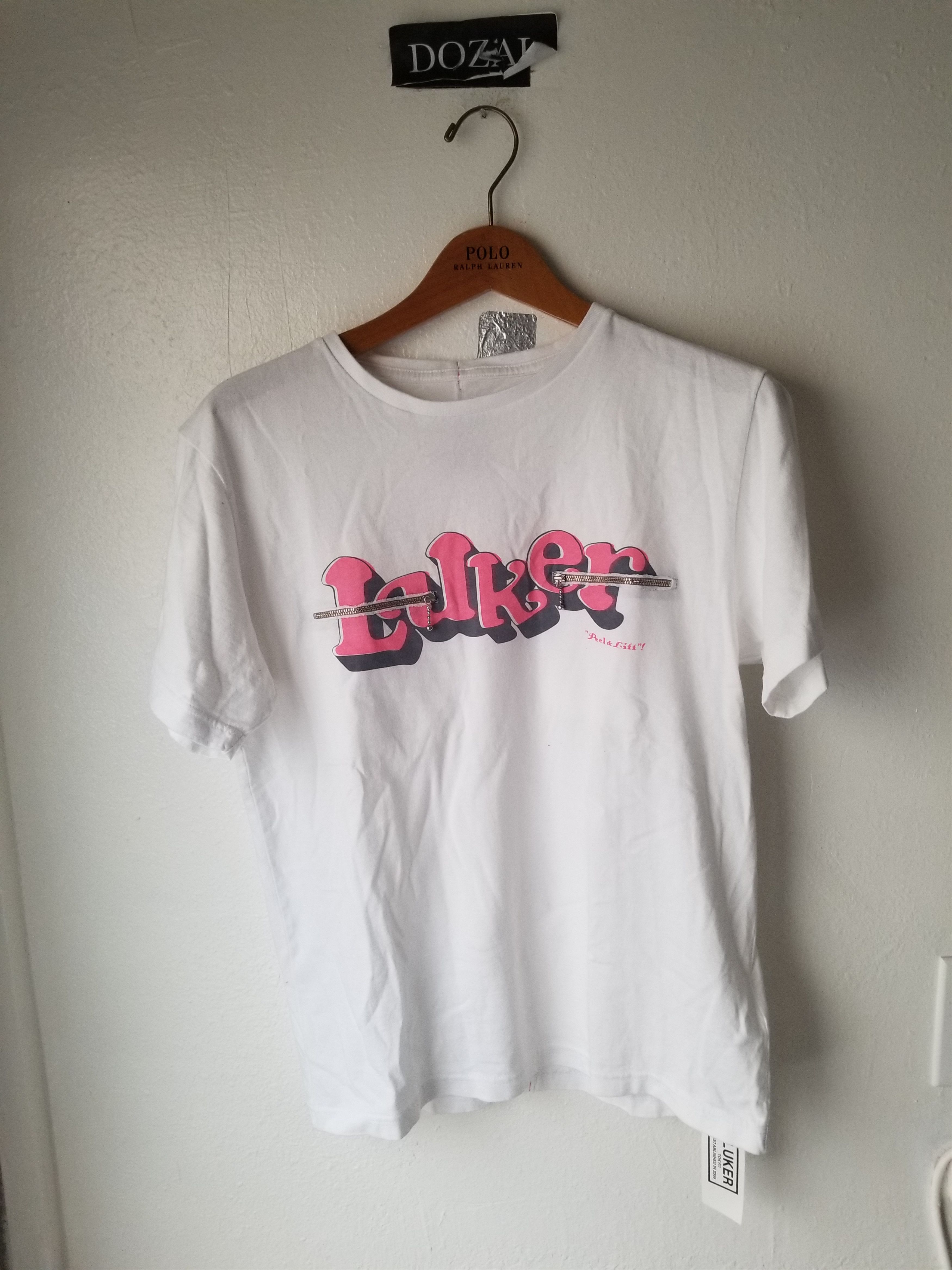 Neighborhood FW18 Luker (by Neighborhood) x PEEL&LIFT Size US L / EU 52-54 / 3 - 1 Thumbnail