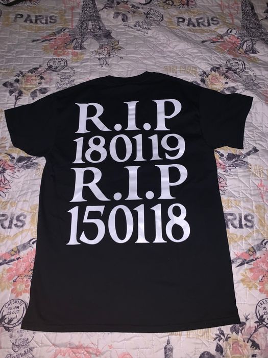 playboi carti tour merch 2018