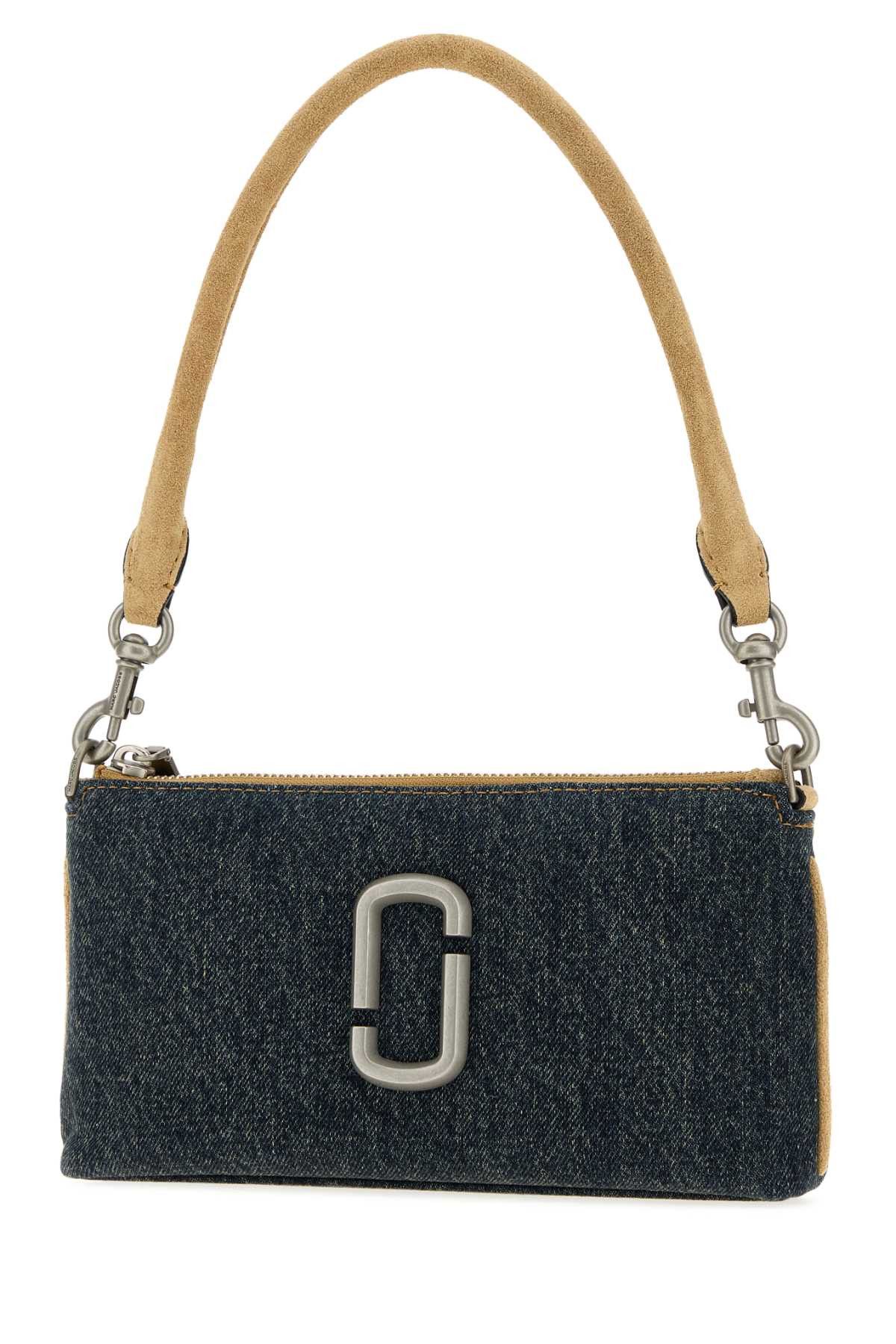 Marc Jacobs Denim Shoulder Bag Size ONE SIZE - 2 Thumbnail