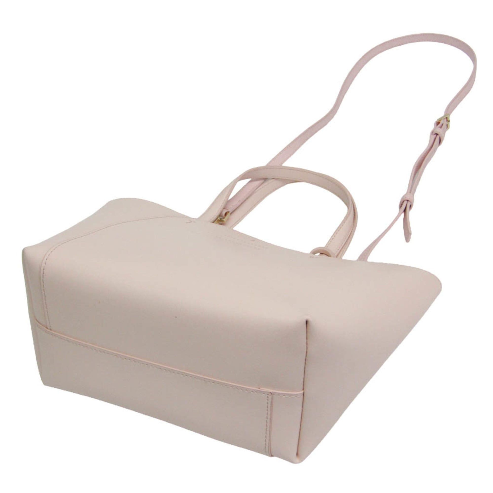 Furla Furla MIADIVA Women's Leather Shoulder Bag,Tote Bag Light Pink Size ONE SIZE - 3 Thumbnail