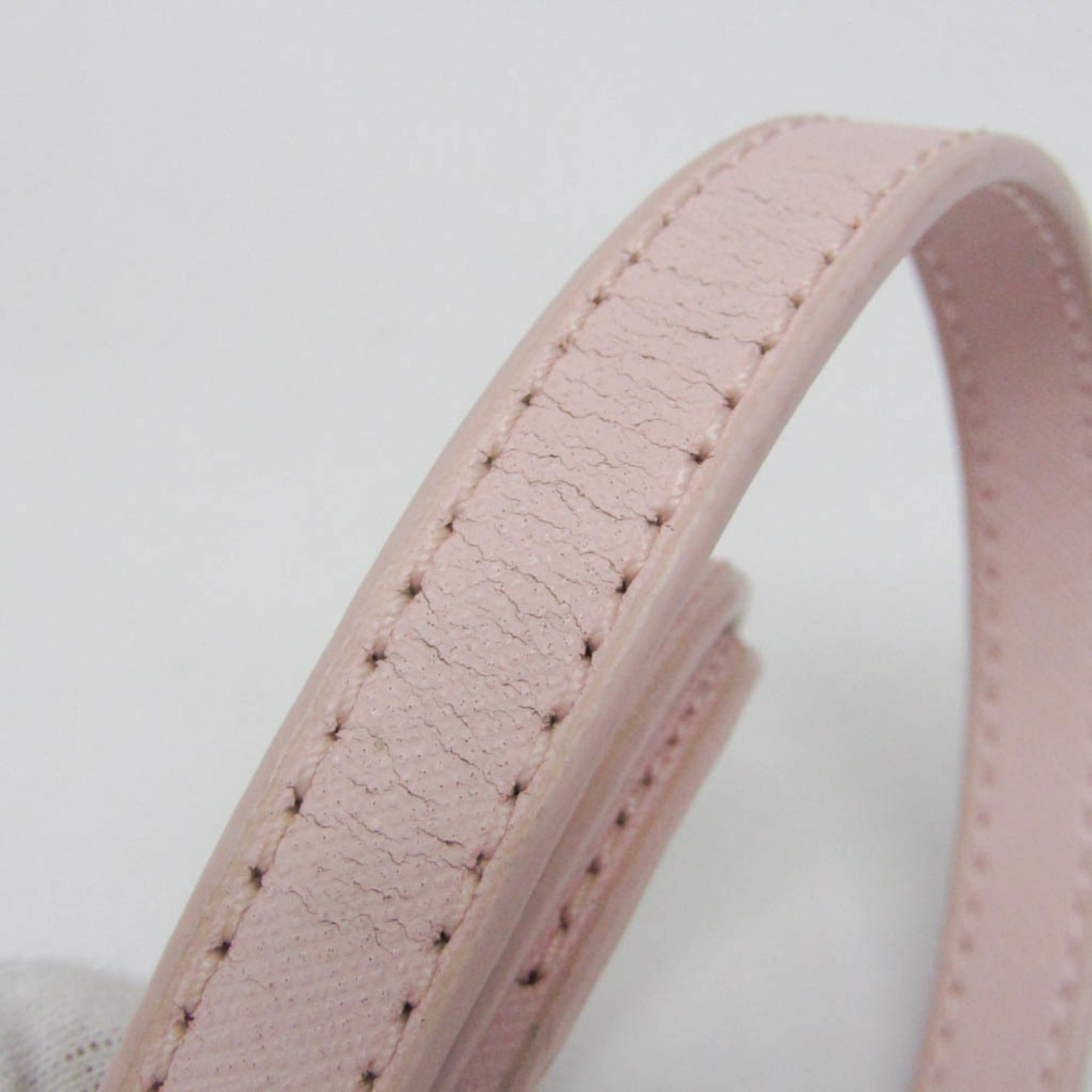 Furla Furla MIADIVA Women's Leather Shoulder Bag,Tote Bag Light Pink Size ONE SIZE - 14 Thumbnail