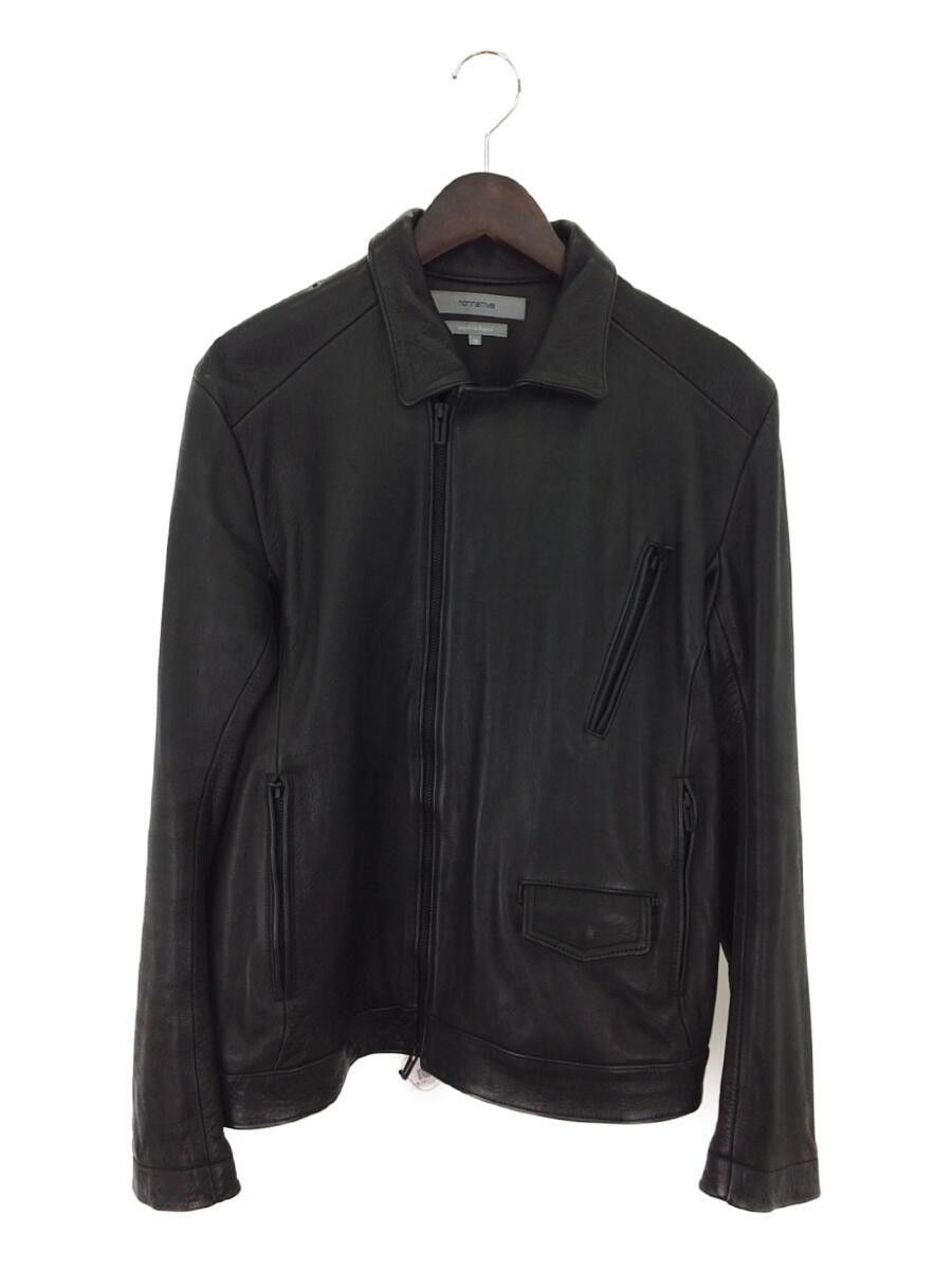 Nonnative Zip Up Leather Jacket | Grailed