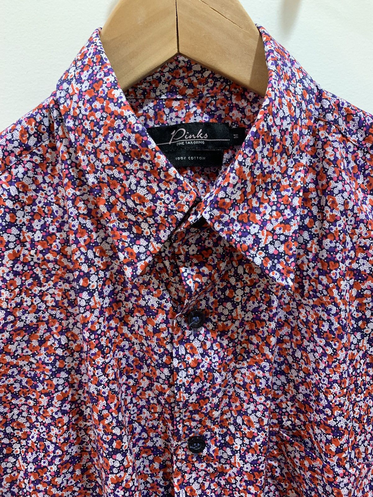Other Painterly shirt, M, Made in Australia Size US M / EU 48-50 / 2 - 1 Thumbnail