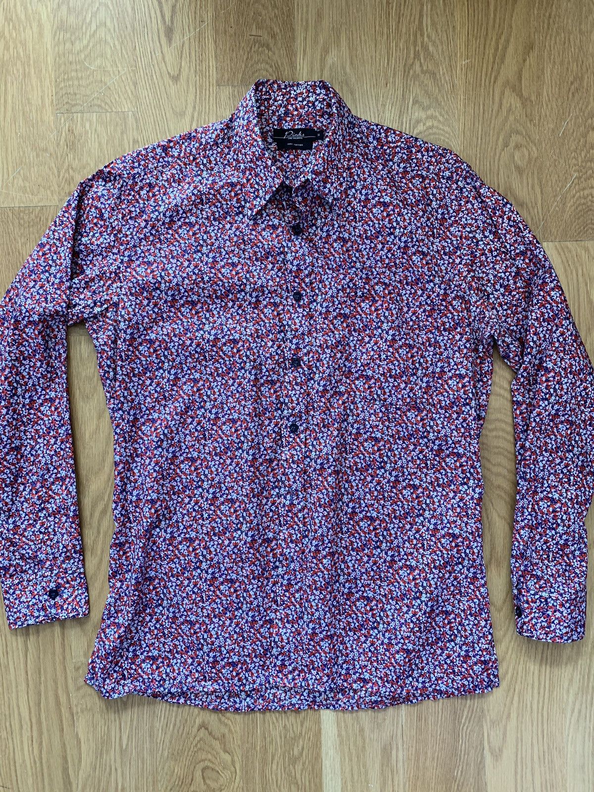 Other Painterly shirt, M, Made in Australia Size US M / EU 48-50 / 2 - 3 Thumbnail