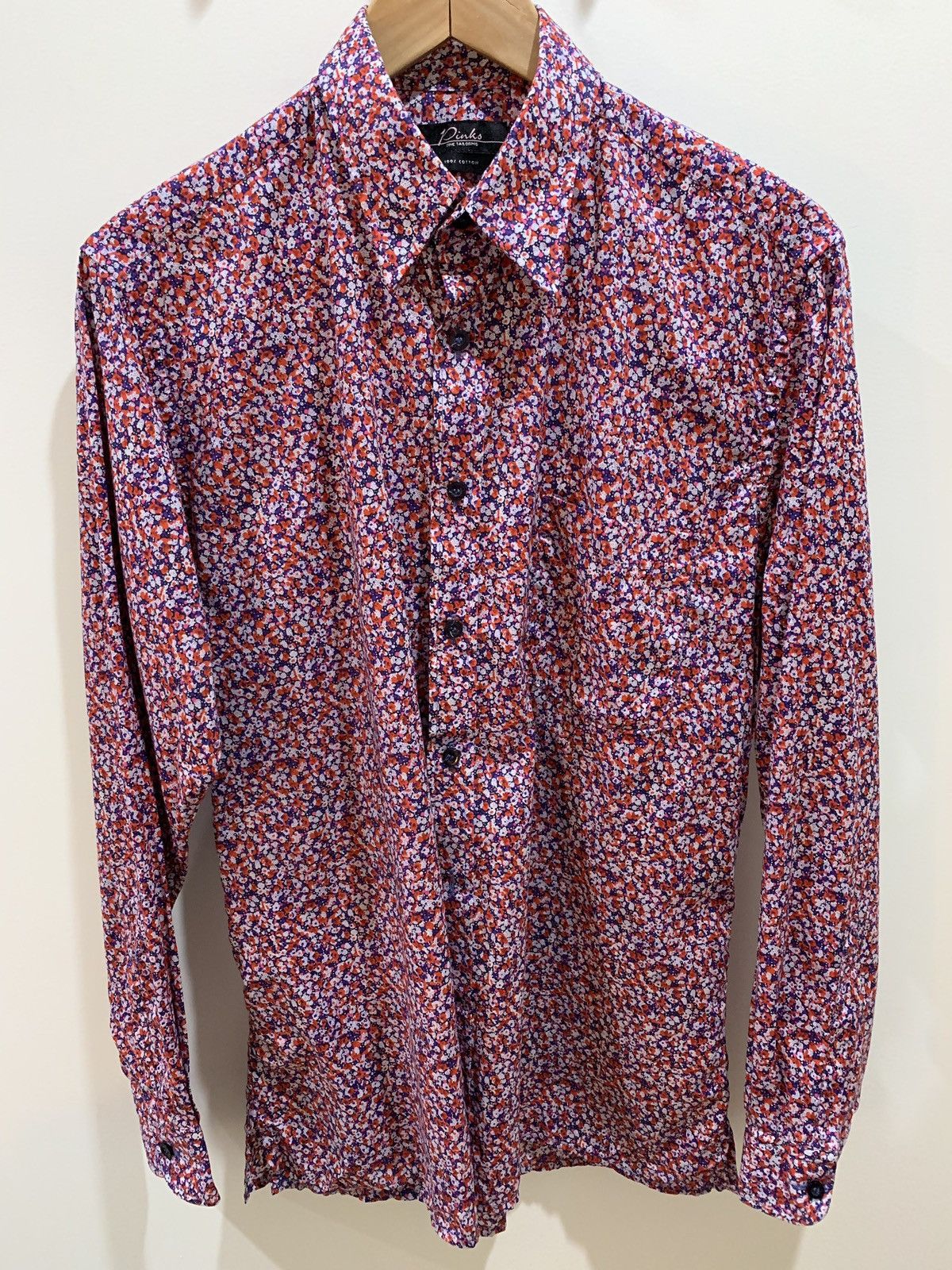Other Painterly shirt, M, Made in Australia Size US M / EU 48-50 / 2 - 4 Thumbnail