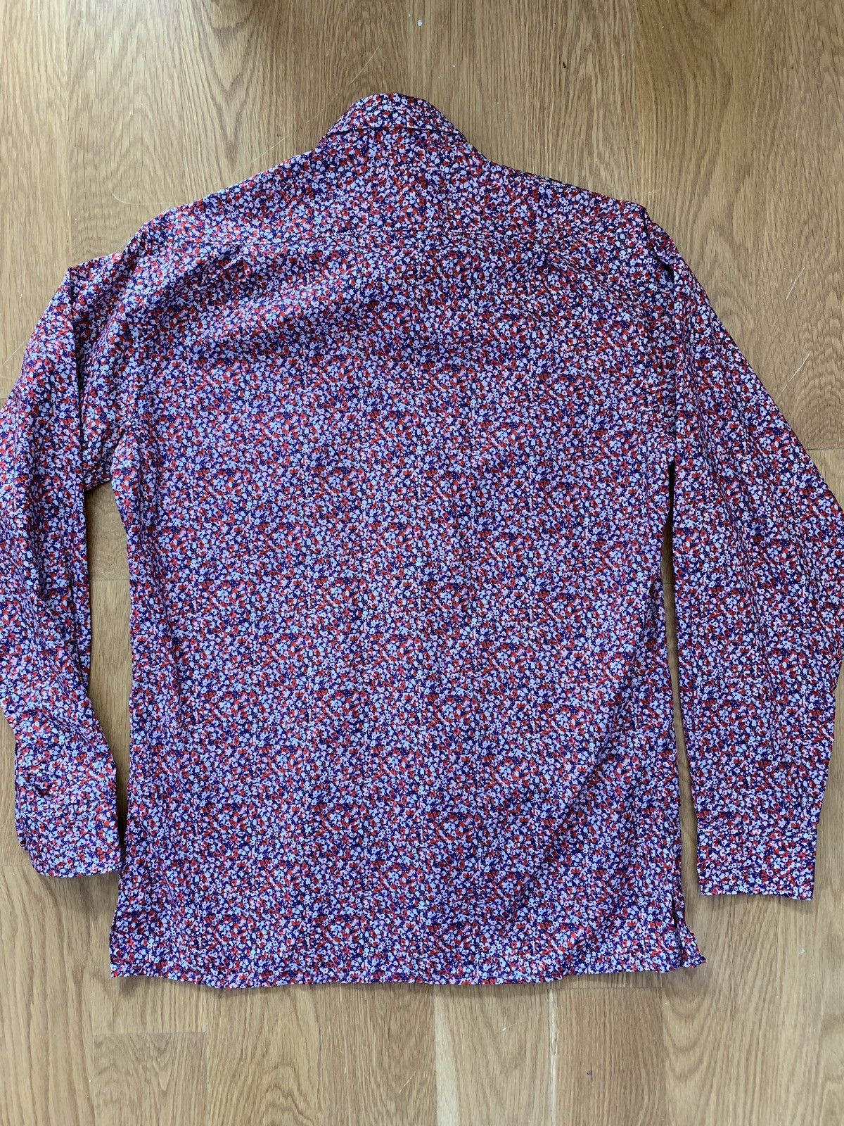 Other Painterly shirt, M, Made in Australia Size US M / EU 48-50 / 2 - 5 Thumbnail