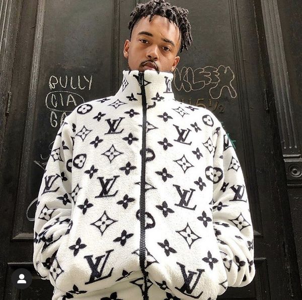 Louis Vuitton Lvse LV Embossed Hoodie