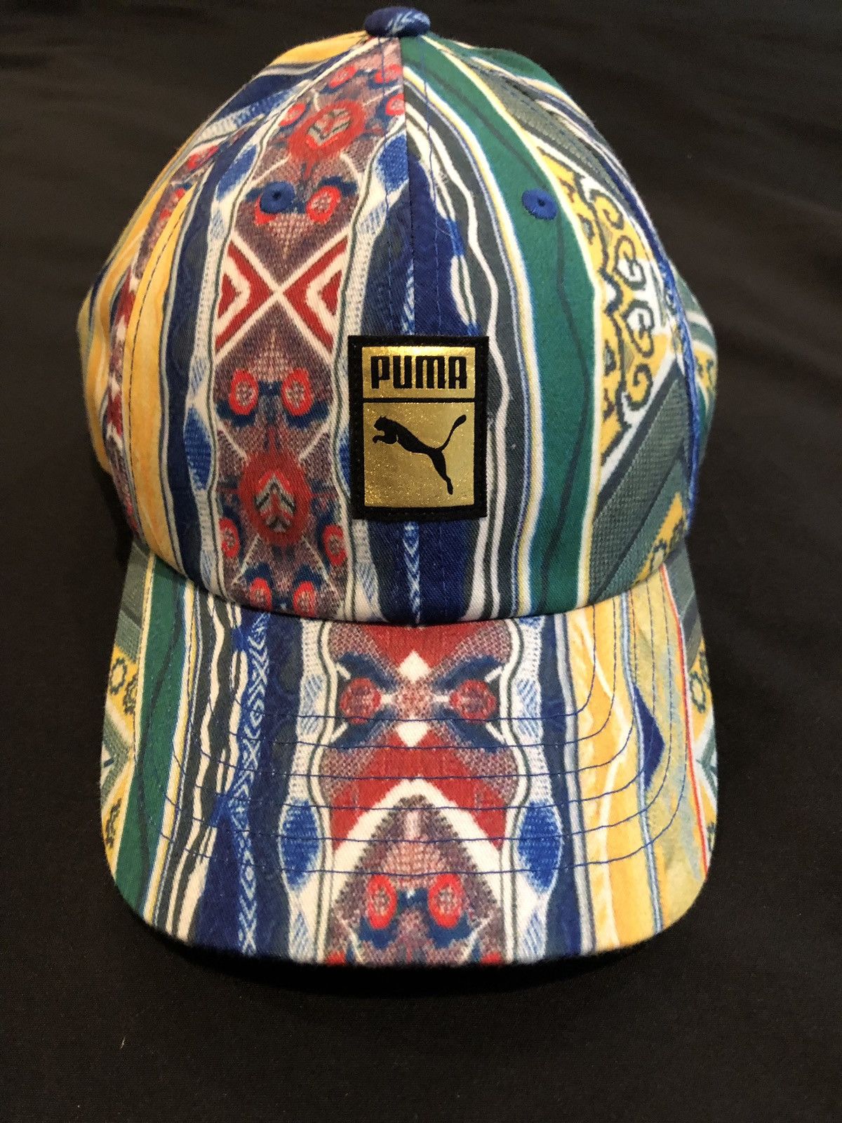 Coogi 2025 puma hat