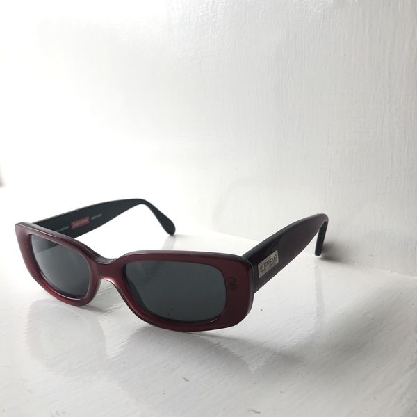 Supreme 2024 palladium sunglasses