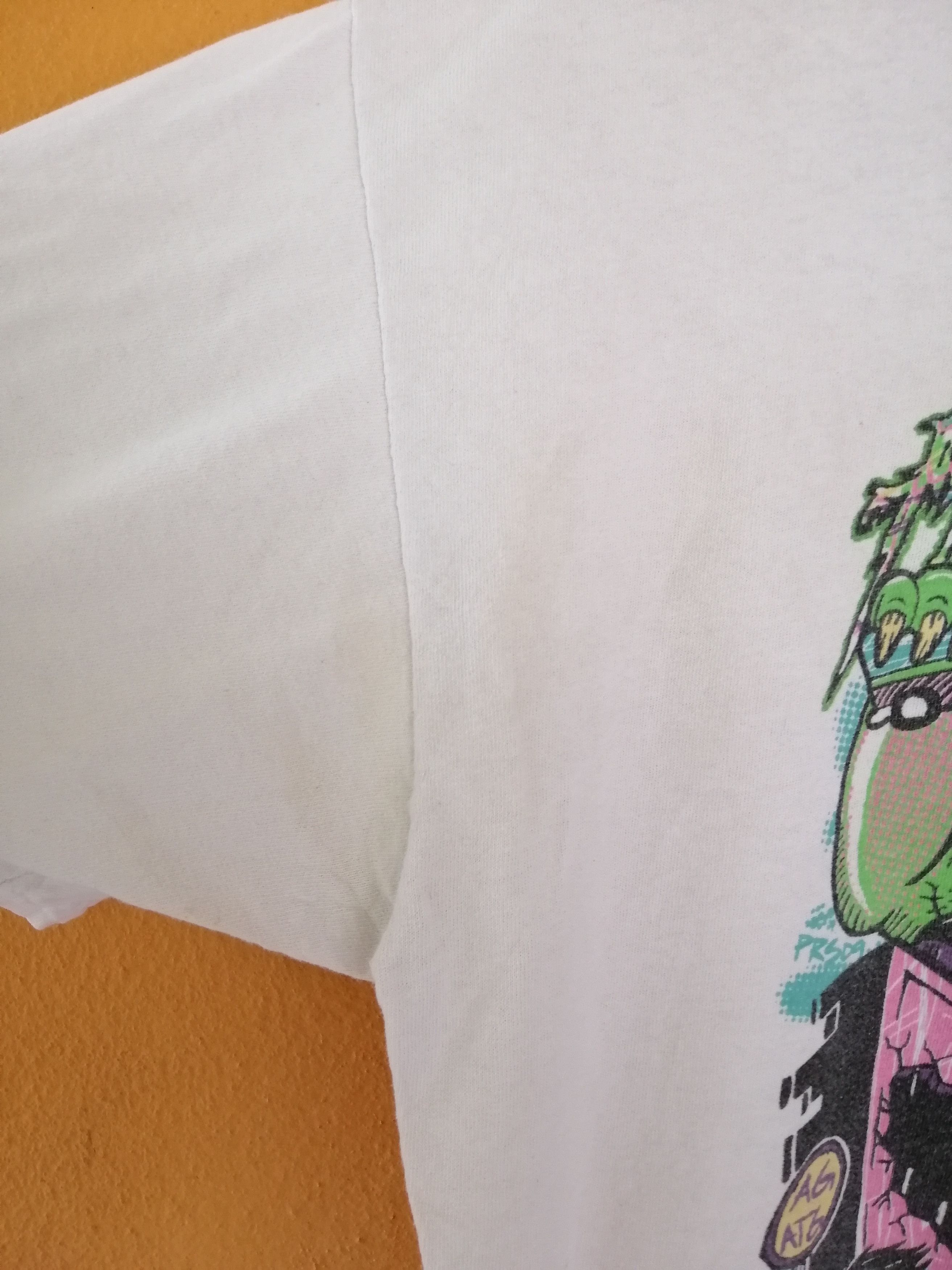 Band Tees Vintage Arsonists Get All the Girl American Band Tshirt Size US L / EU 52-54 / 3 - 3 Thumbnail