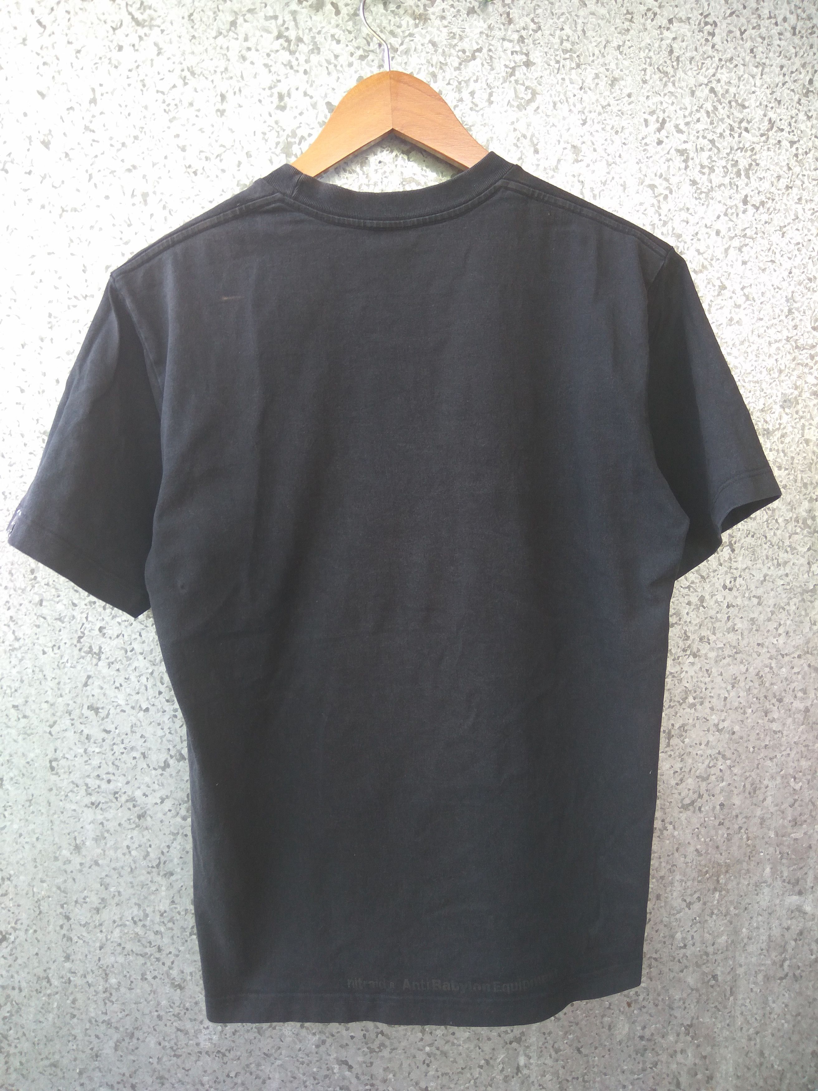 Nitraid Nitraid Babylon Journey t shirt Japan Size US M / EU 48-50 / 2 - 3 Thumbnail