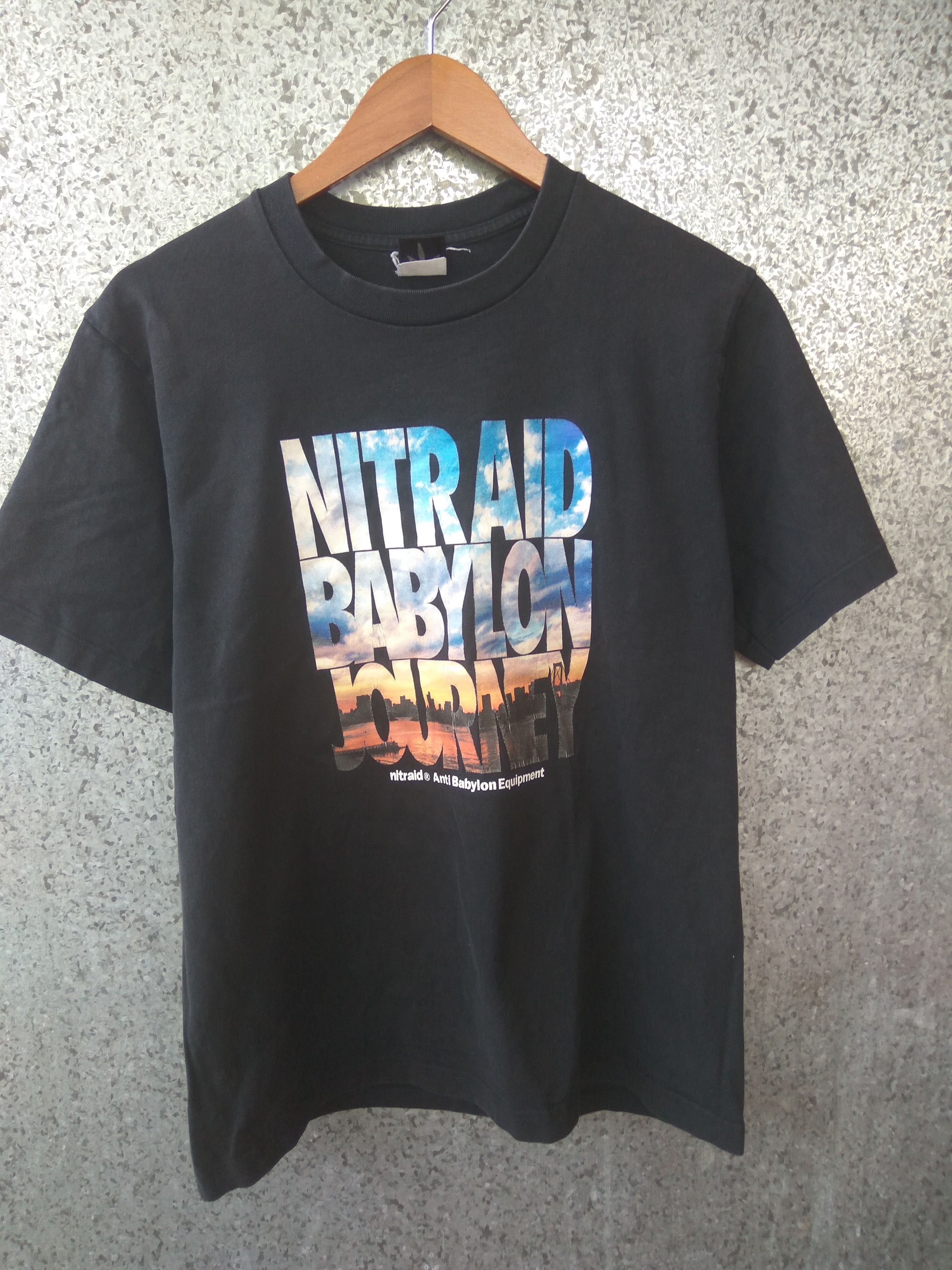 Nitraid | Grailed