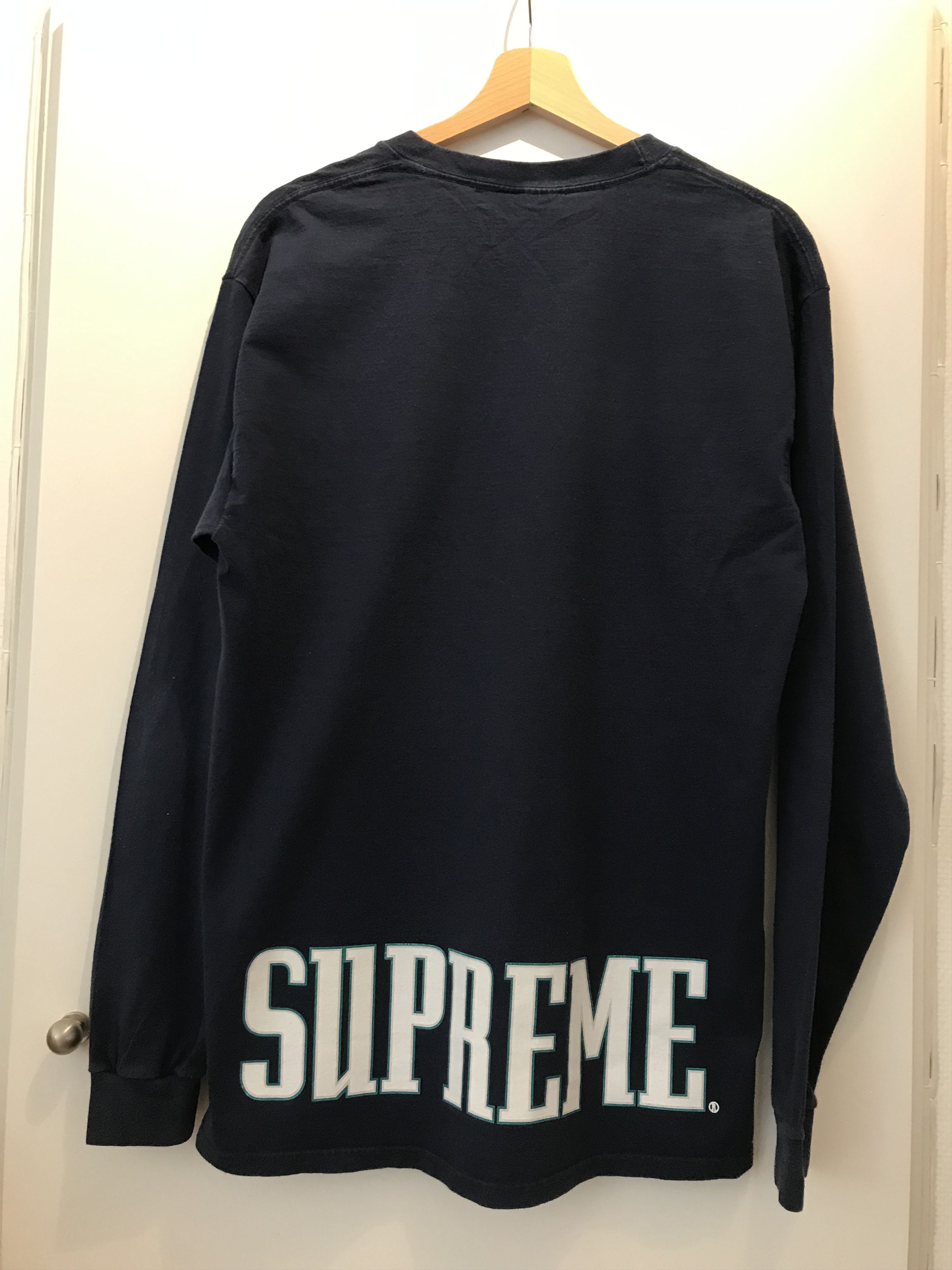 Supreme Supreme Suicidal Long Sleeve T-shirt | Grailed