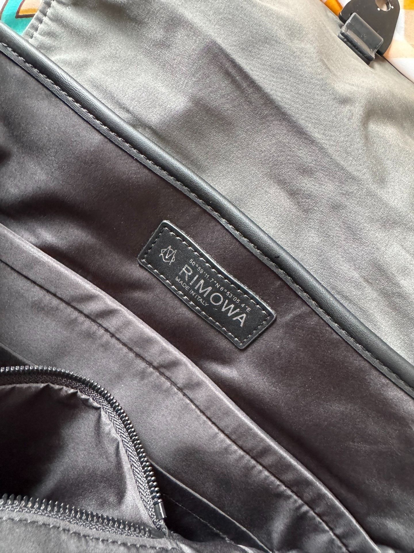 Rimowa Never Still Flap Backpack in Gray, Men's — image 5 of 6