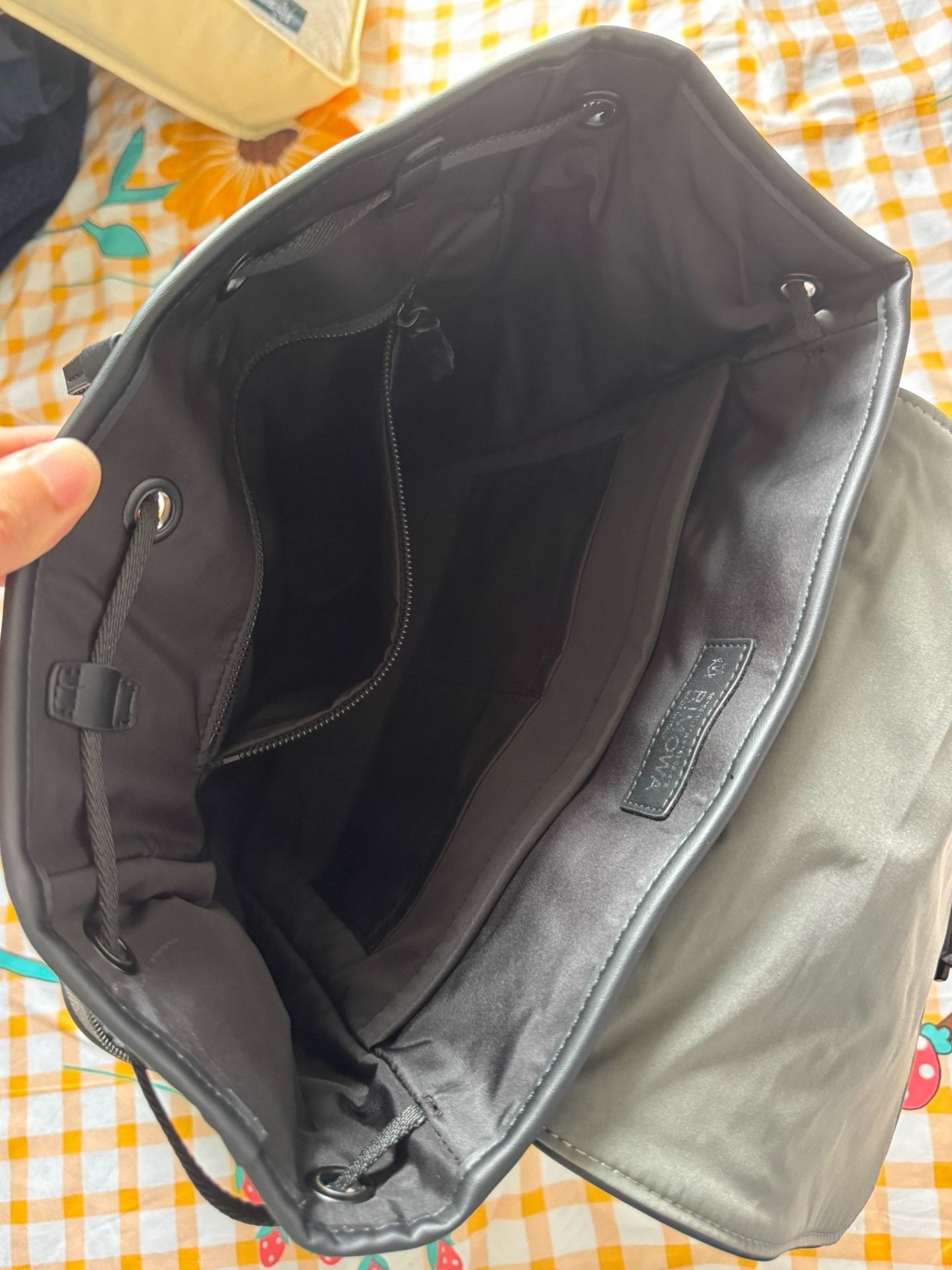 Rimowa Never Still Flap Backpack in Gray, Men's — image 4 of 6