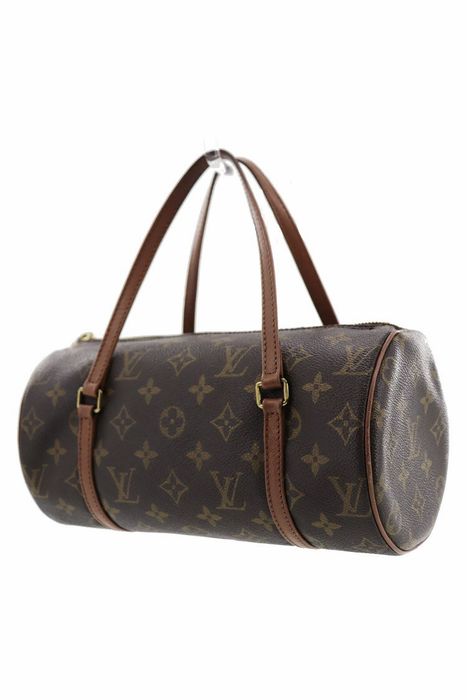 Louis Vuitton Mini Duffle Bag Purse