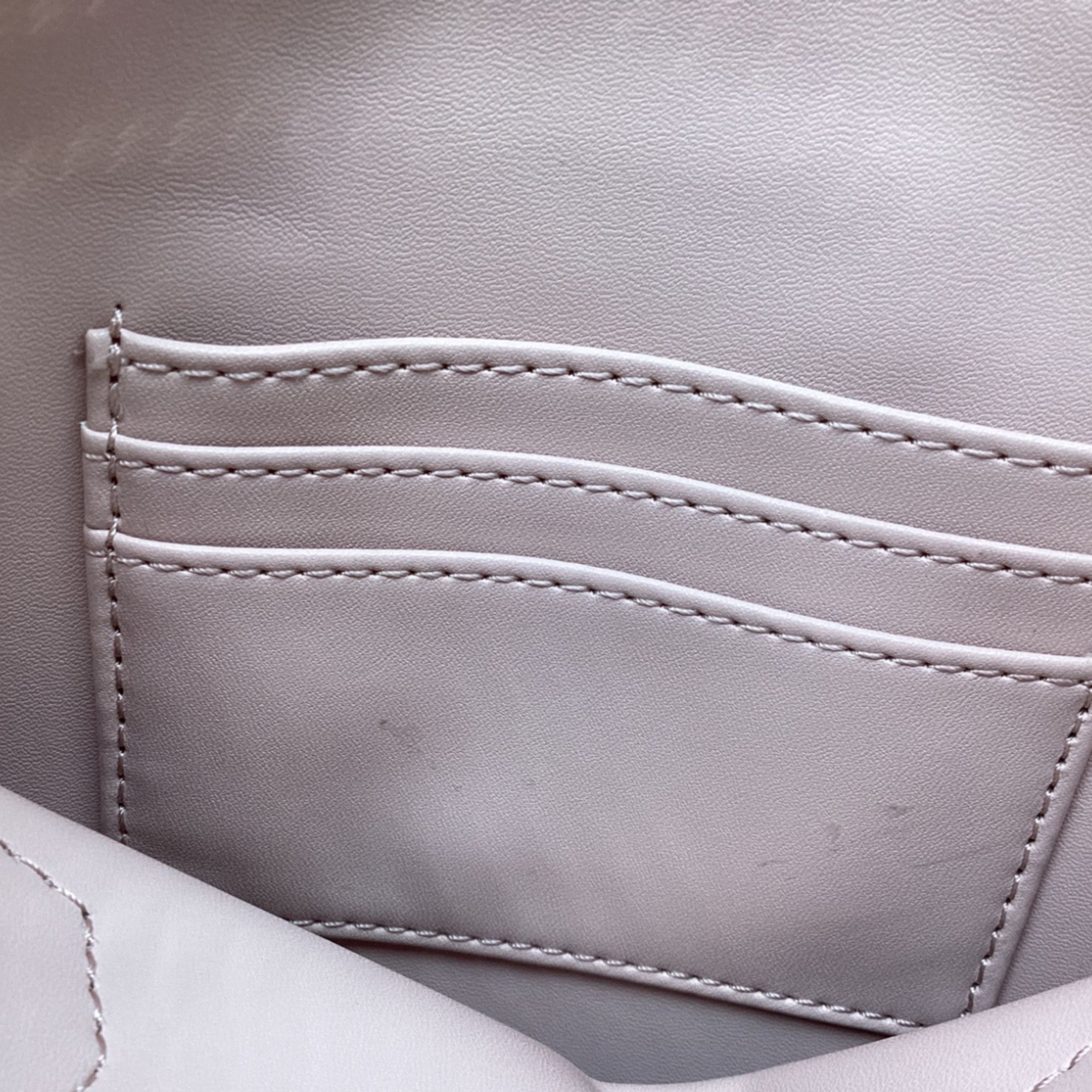 Michael Kors Michael Kors Mercer Medium Signature Logo Crossbody Bag in P Size ONE SIZE - 10 Thumbnail