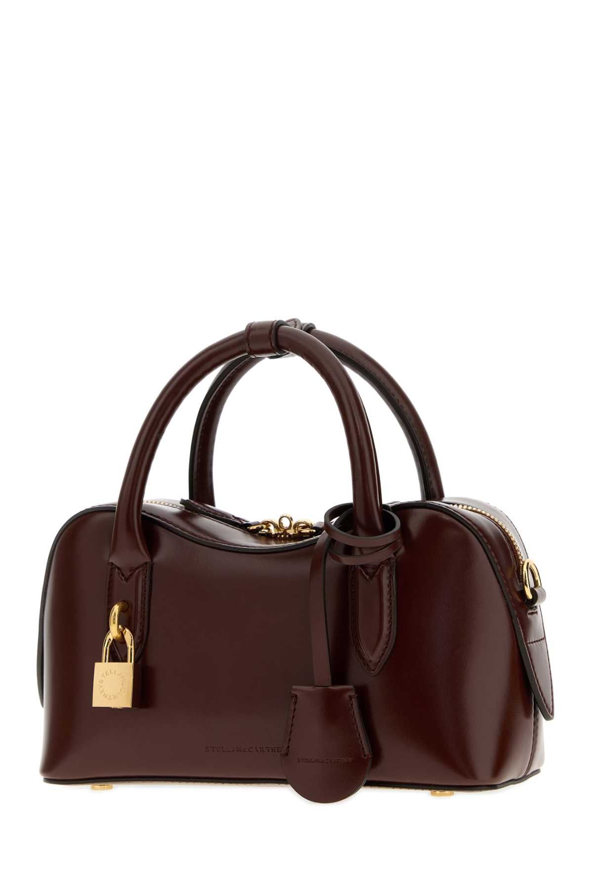 Stella McCartney Chocolate Alter Mat Small Ryder Handbag Size ONE SIZE - 2 Thumbnail