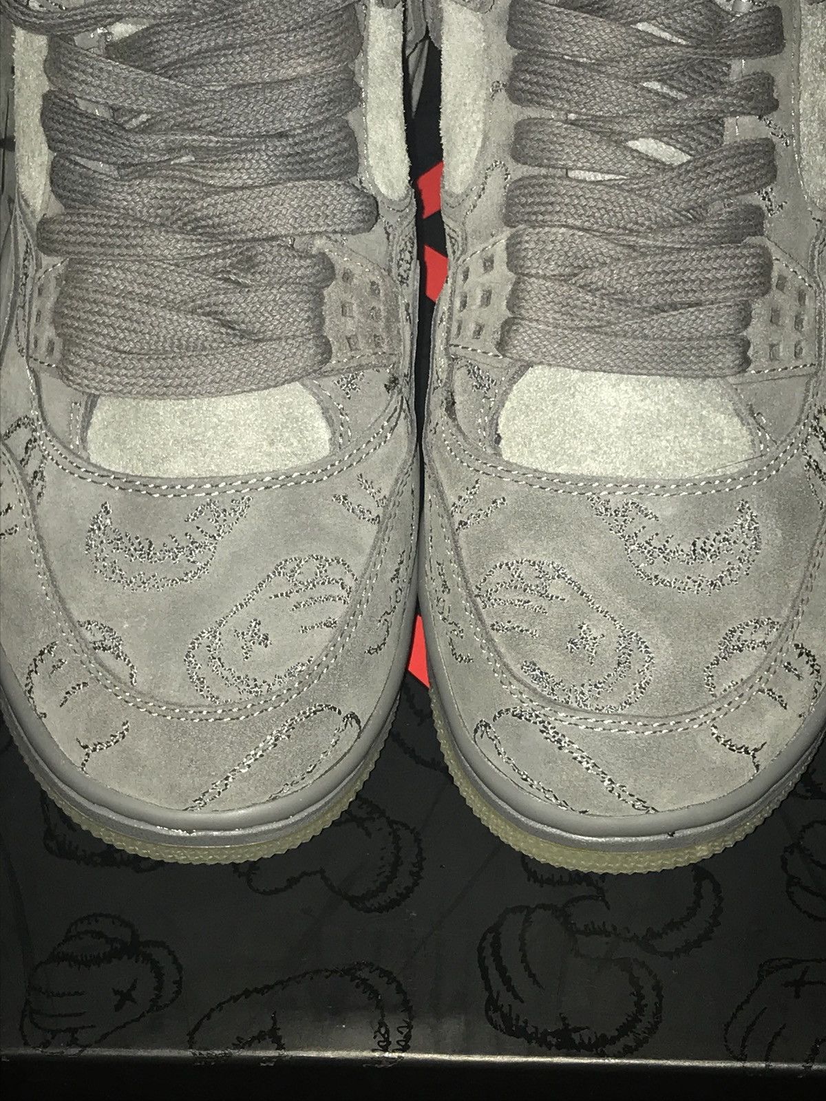 jordon kaws