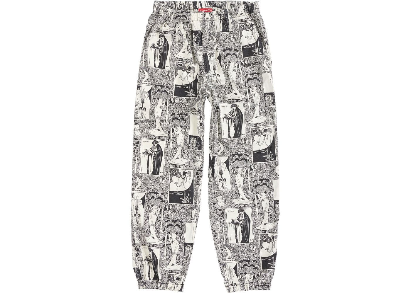 Supreme Supreme Salome Skate Pant Black XL | Grailed