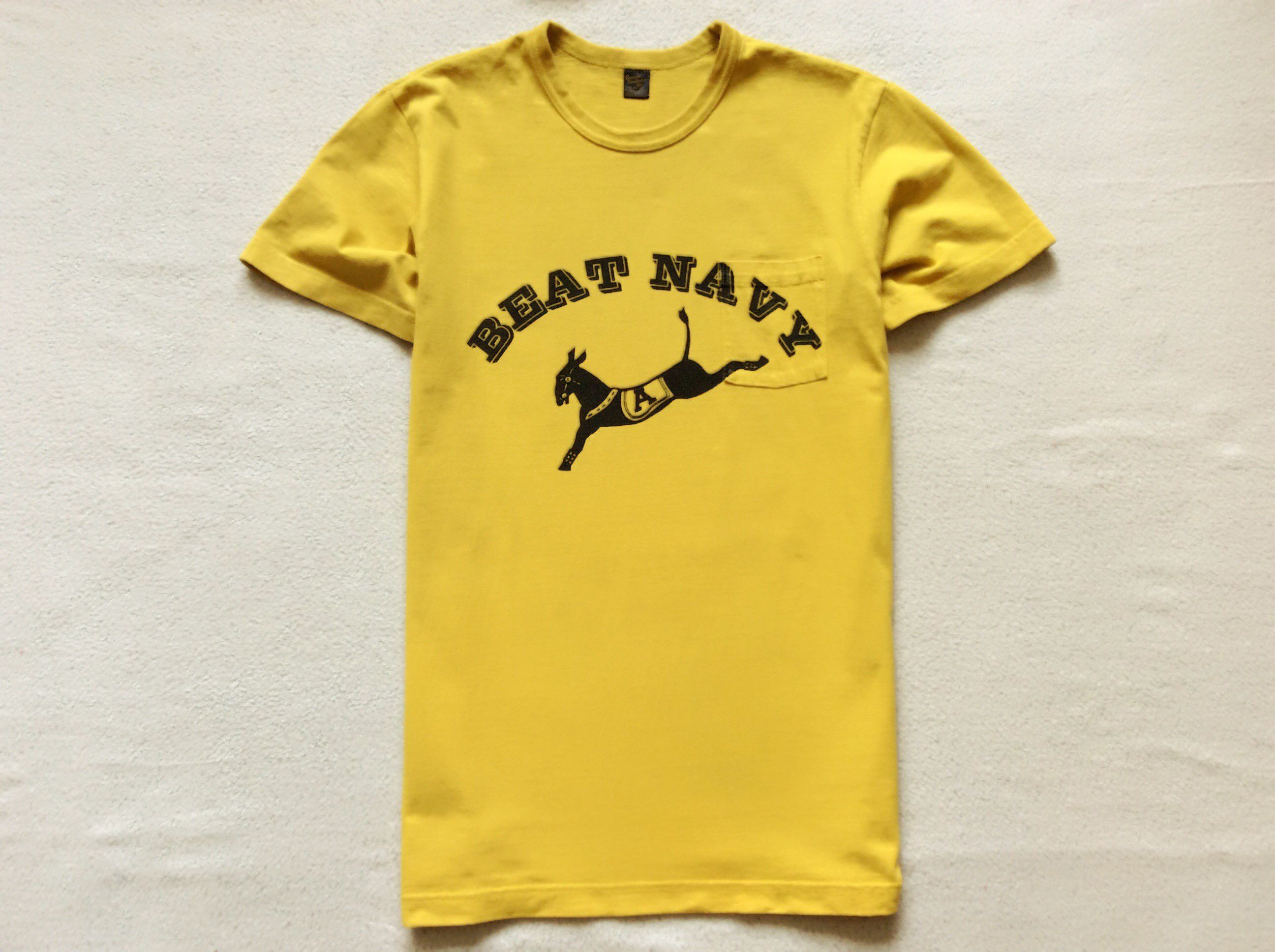 John Lofgren RARE John Lofgren Russell Southern Co Beat Navy T-Shirt Size US M / EU 48-50 / 2 - 1 Thumbnail
