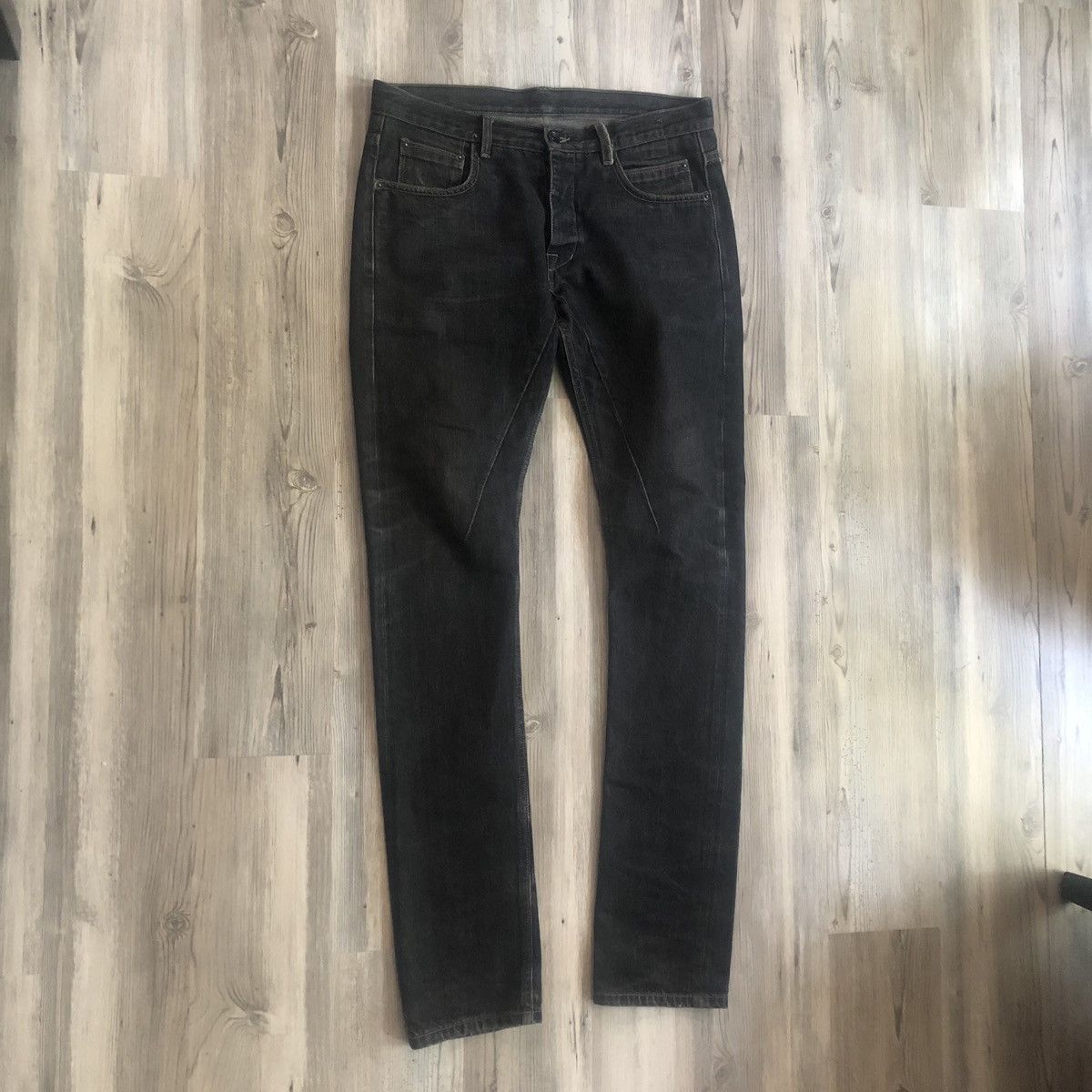 Rick Owens Rick Owens Darkshadow Jeans | Grailed