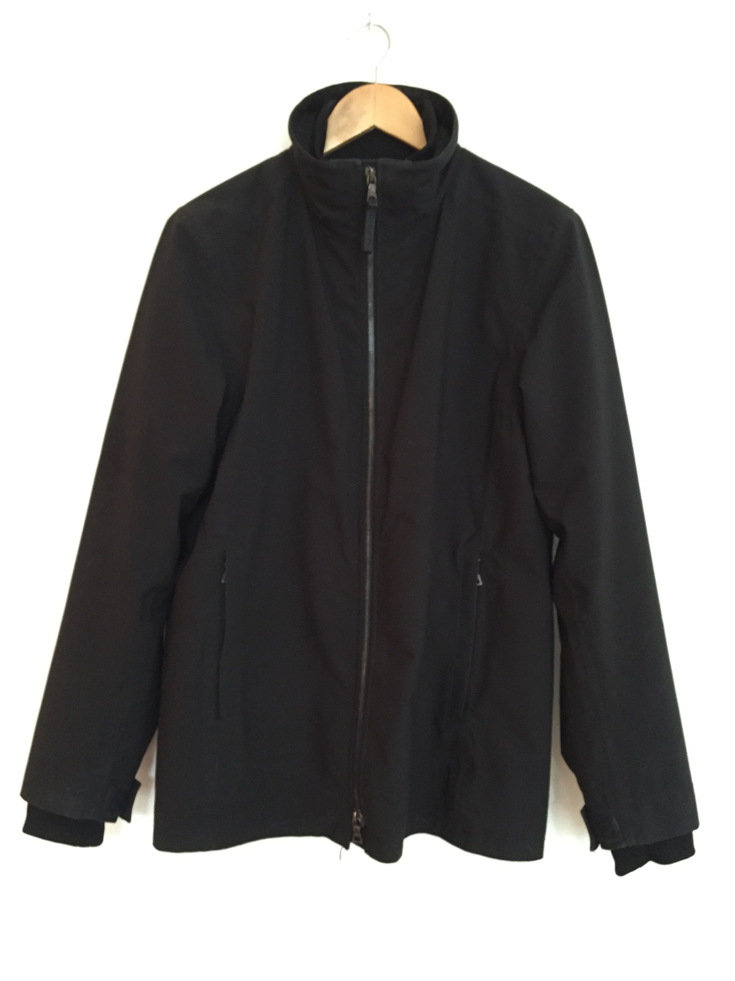 Prada Sport Gore-Tex Coat