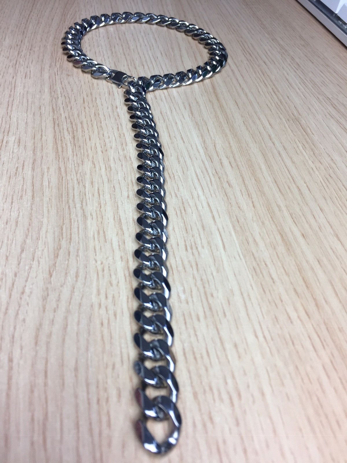 Xxxtentacion cuban link chain sales