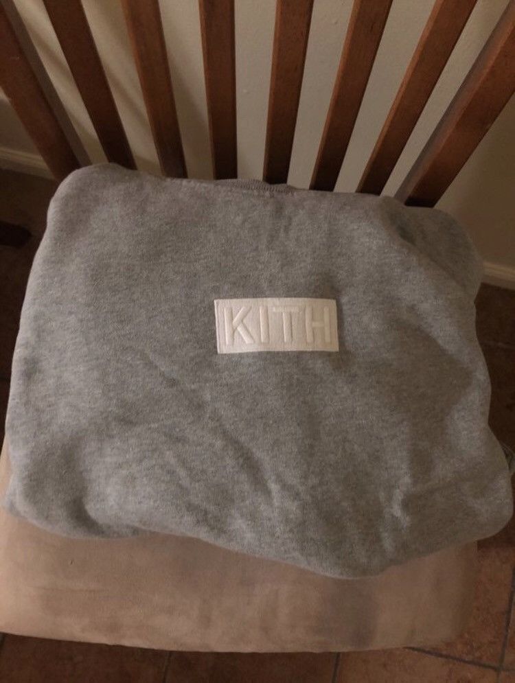 Kith Kith hoodie grey Size US L / EU 52-54 / 3 - 3 Preview