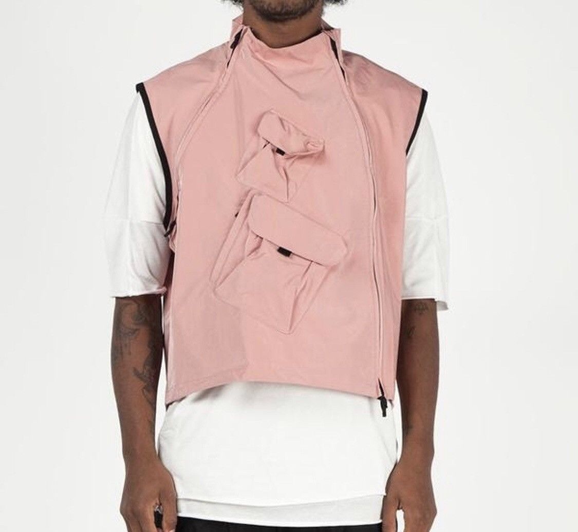 nikelab aae 1.0 vest