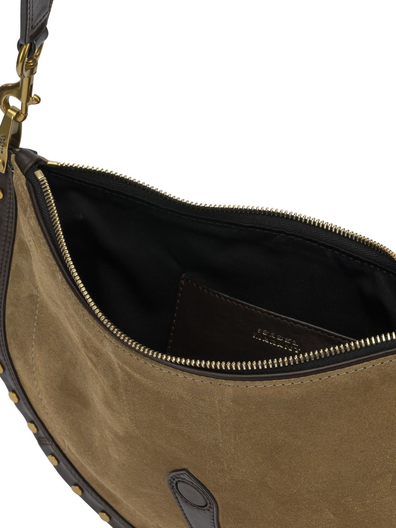 Isabel Marant Oskan Hobo Soft Medium Shoulder Bag Size ONE SIZE - 5 Thumbnail