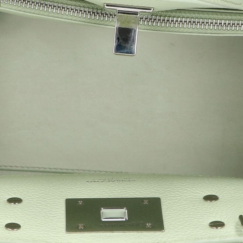 Salvatore Ferragamo Salvatore Ferragamo Studio Box Medium Handbag Size ONE SIZE - 4 Thumbnail
