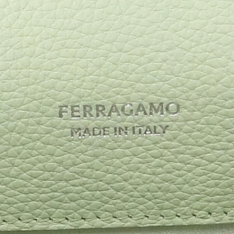 Salvatore Ferragamo Salvatore Ferragamo Studio Box Medium Handbag Size ONE SIZE - 3 Thumbnail