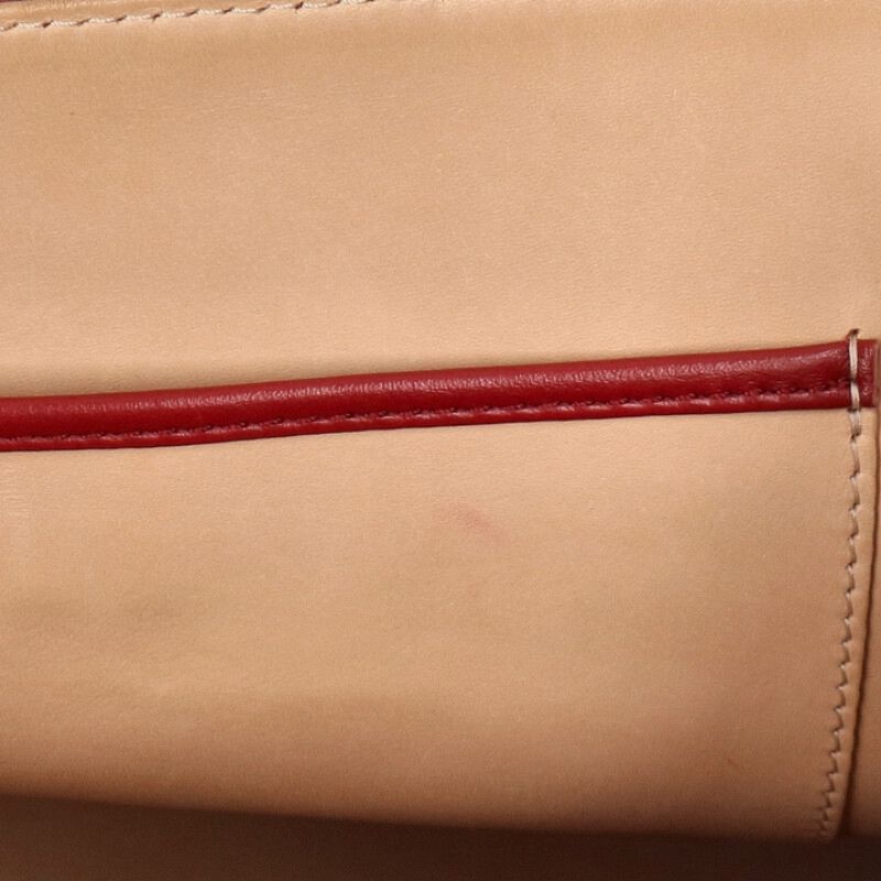 Delvaux DELVAUX Tempête GM Box Calf Leather Handbag Size ONE SIZE - 5 Thumbnail