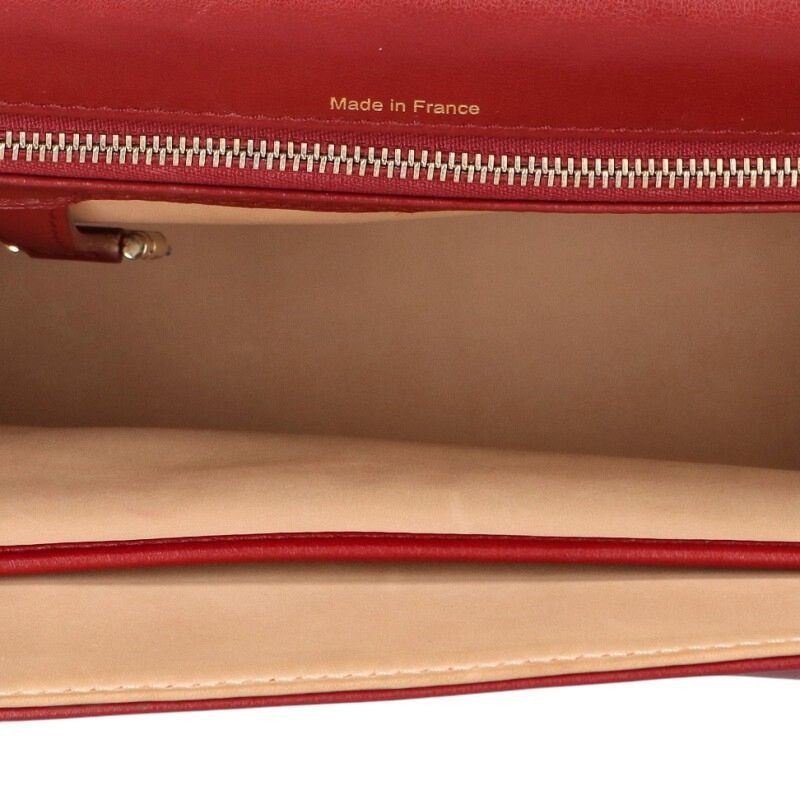 Delvaux DELVAUX Tempête GM Box Calf Leather Handbag Size ONE SIZE - 3 Thumbnail