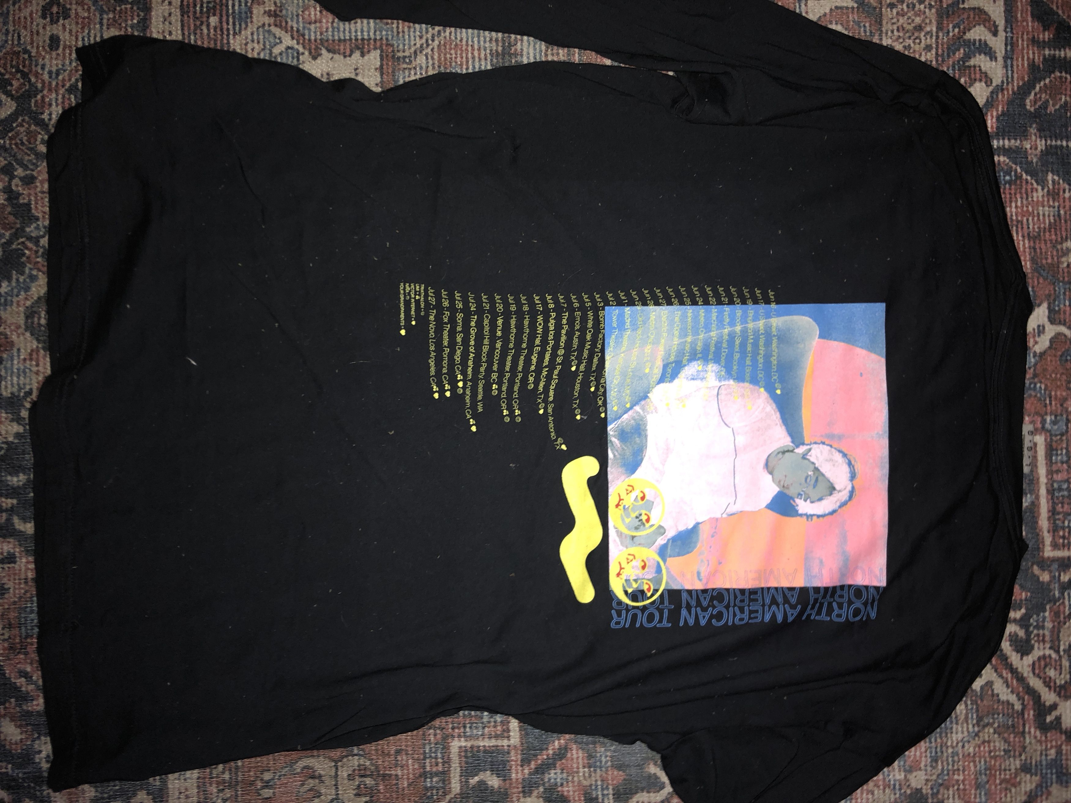Cuco merch long sleeve