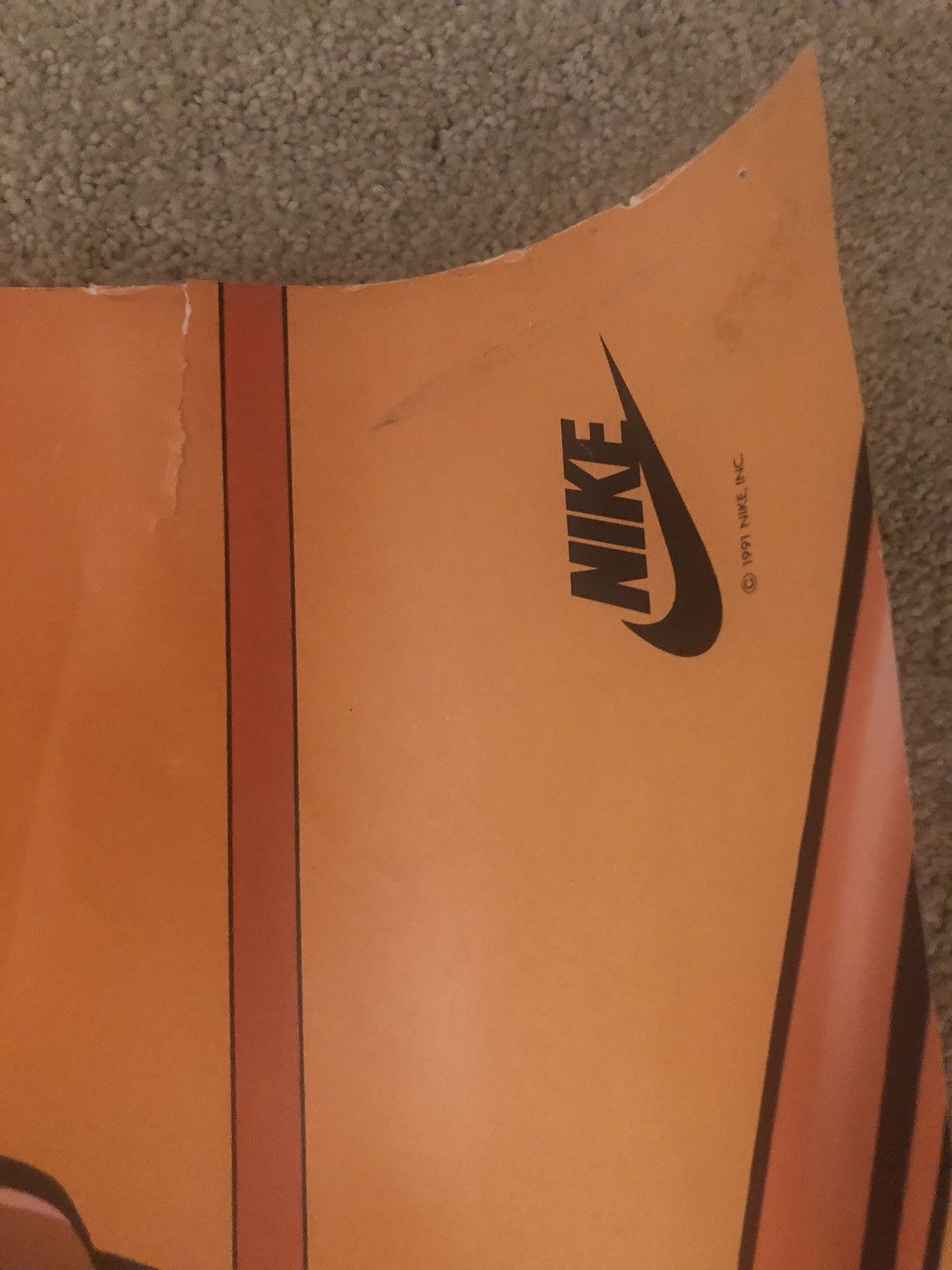 Jordan Brand × Nike Jordan poster Size ONE SIZE - 2 Thumbnail
