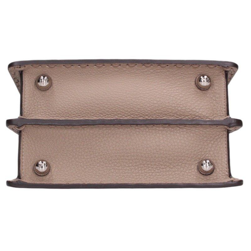Fendi FENDI 8BN335 Peekaboo ISeeU Petite Selleria Size ONE SIZE - 4 Thumbnail
