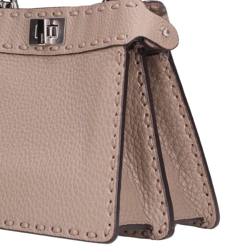 Fendi FENDI 8BN335 Peekaboo ISeeU Petite Selleria Size ONE SIZE - 5 Thumbnail